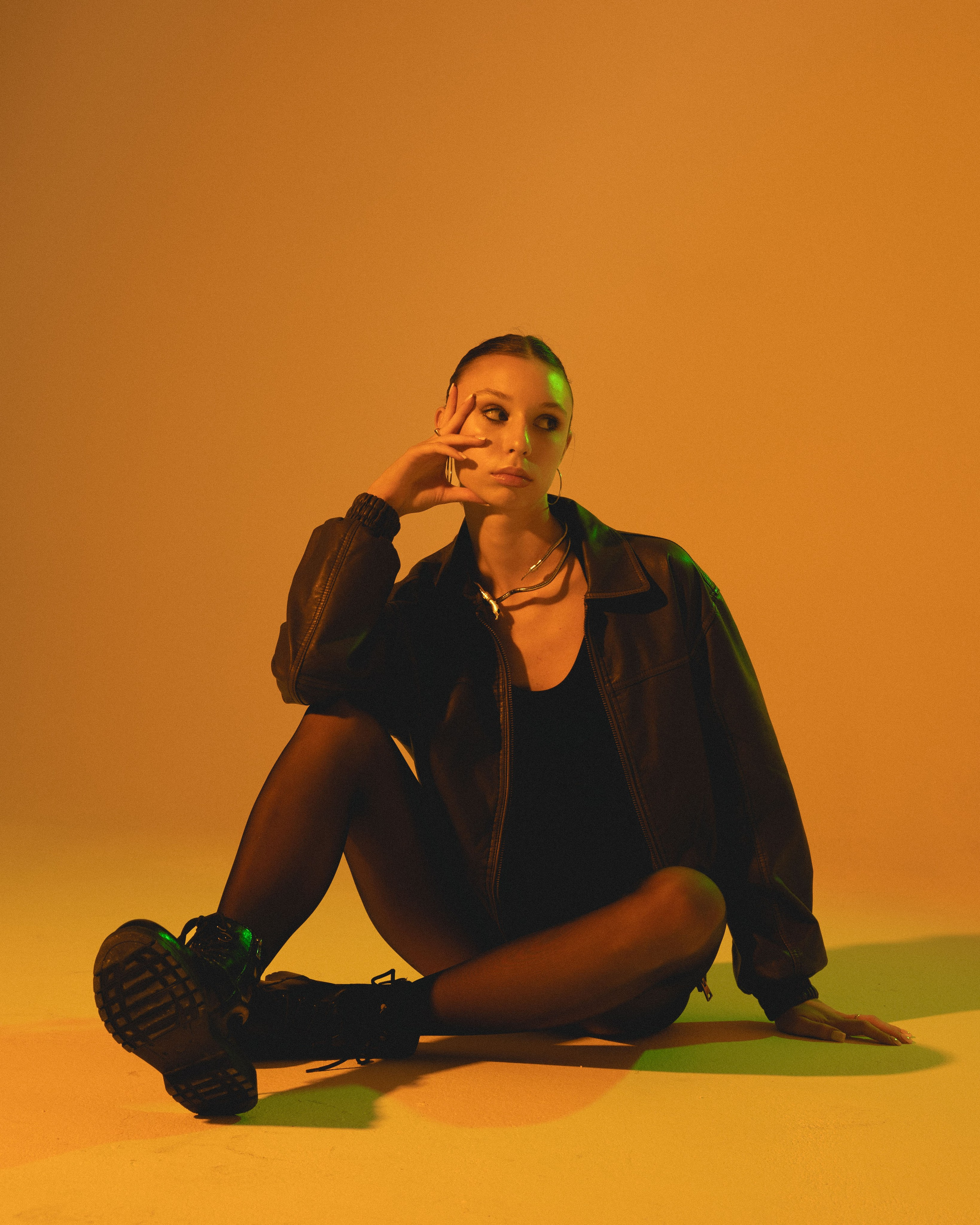 Соня. Фотограф Москва