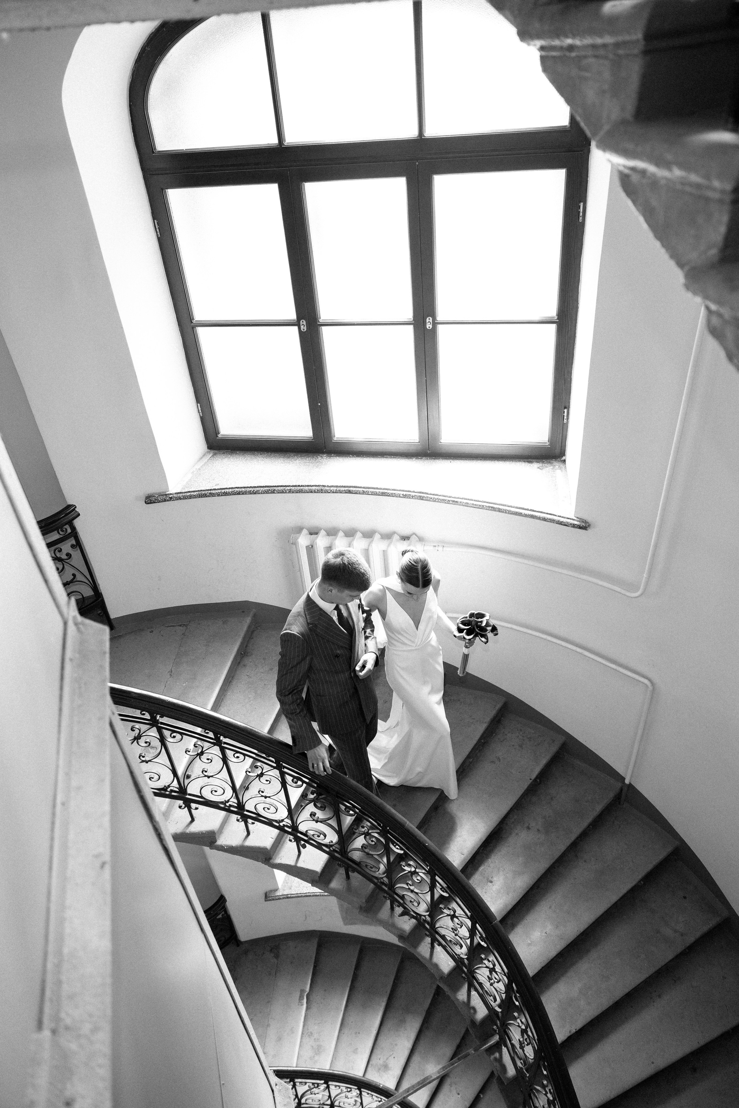 Мария и Матвей. Свадебный фотограф в Москве Наталья Струкова