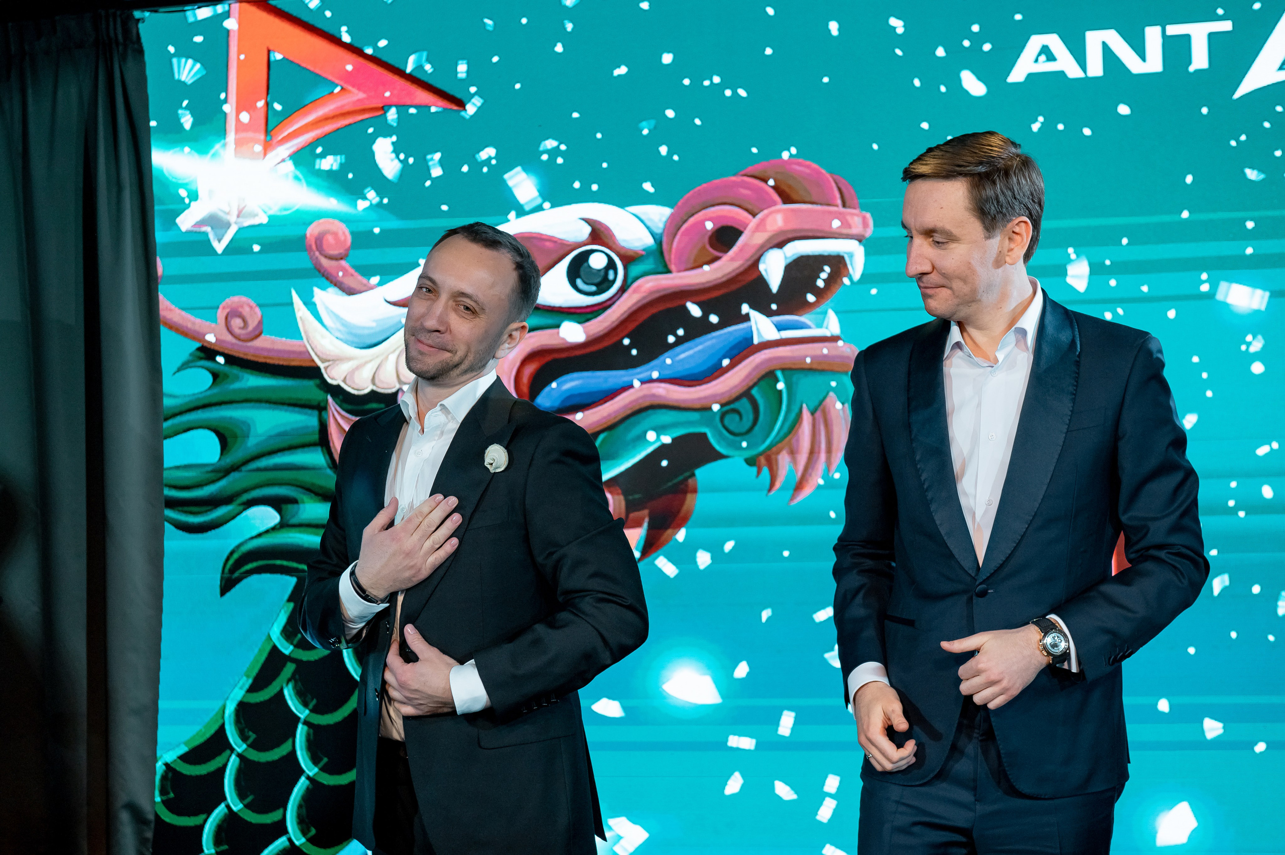 ANT Group NY. Фотограф Антон Малыхин