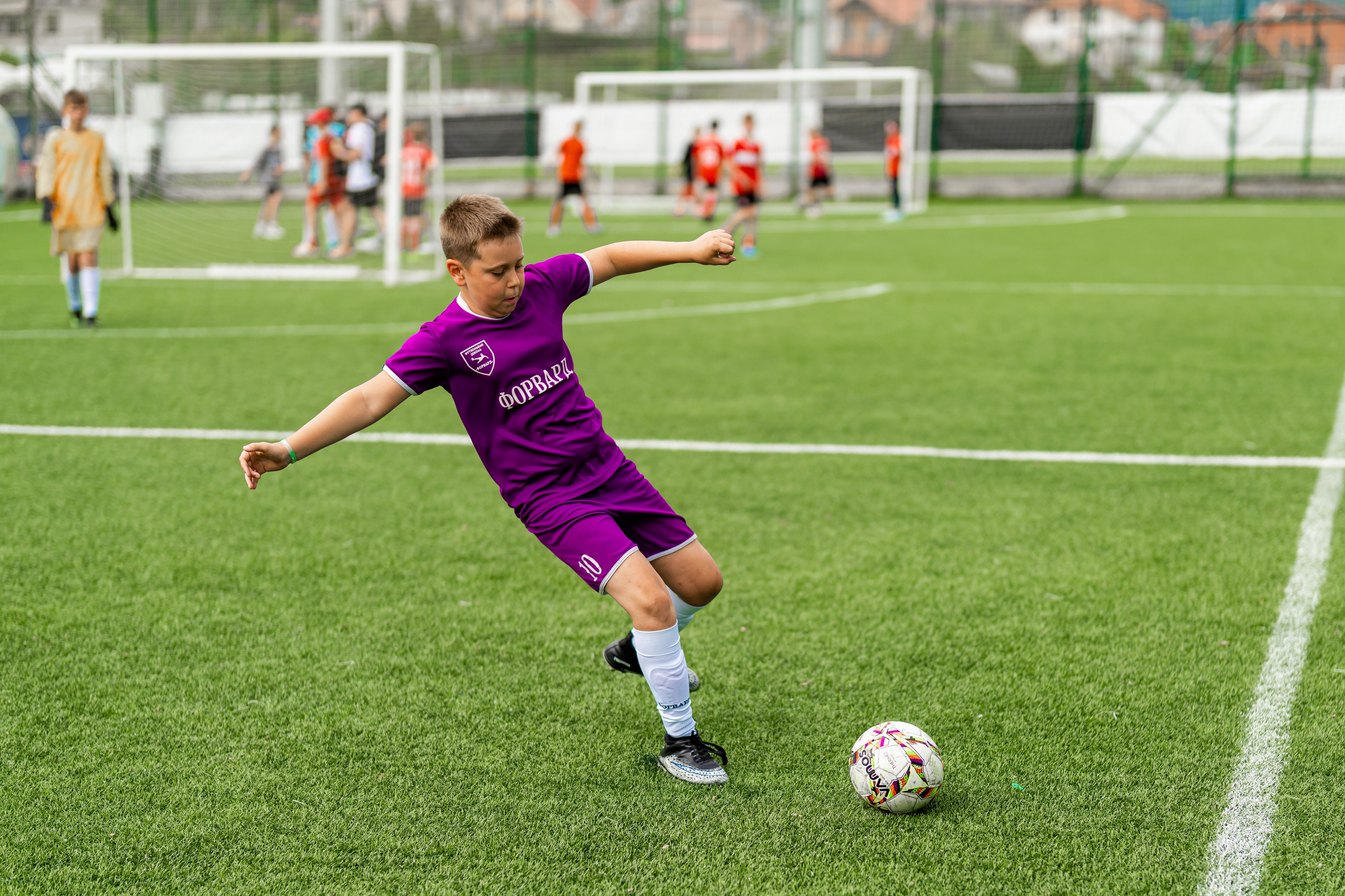 Мини футбол. Фотограф видеограф Геннадий Янбаев в Сочи, Краснодаре