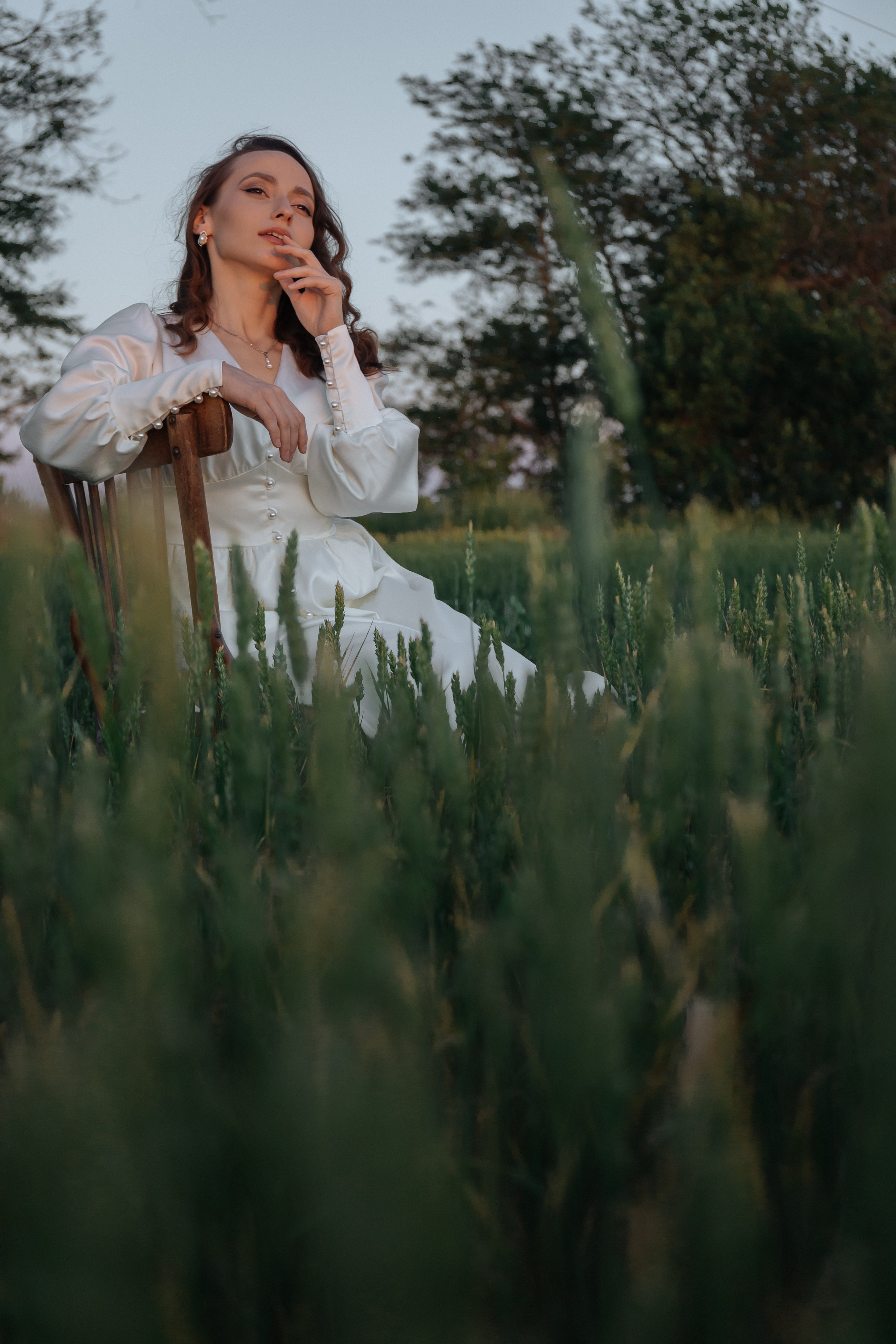 По полюшку. Свадебный и семейный фотограф Злата Вдовина