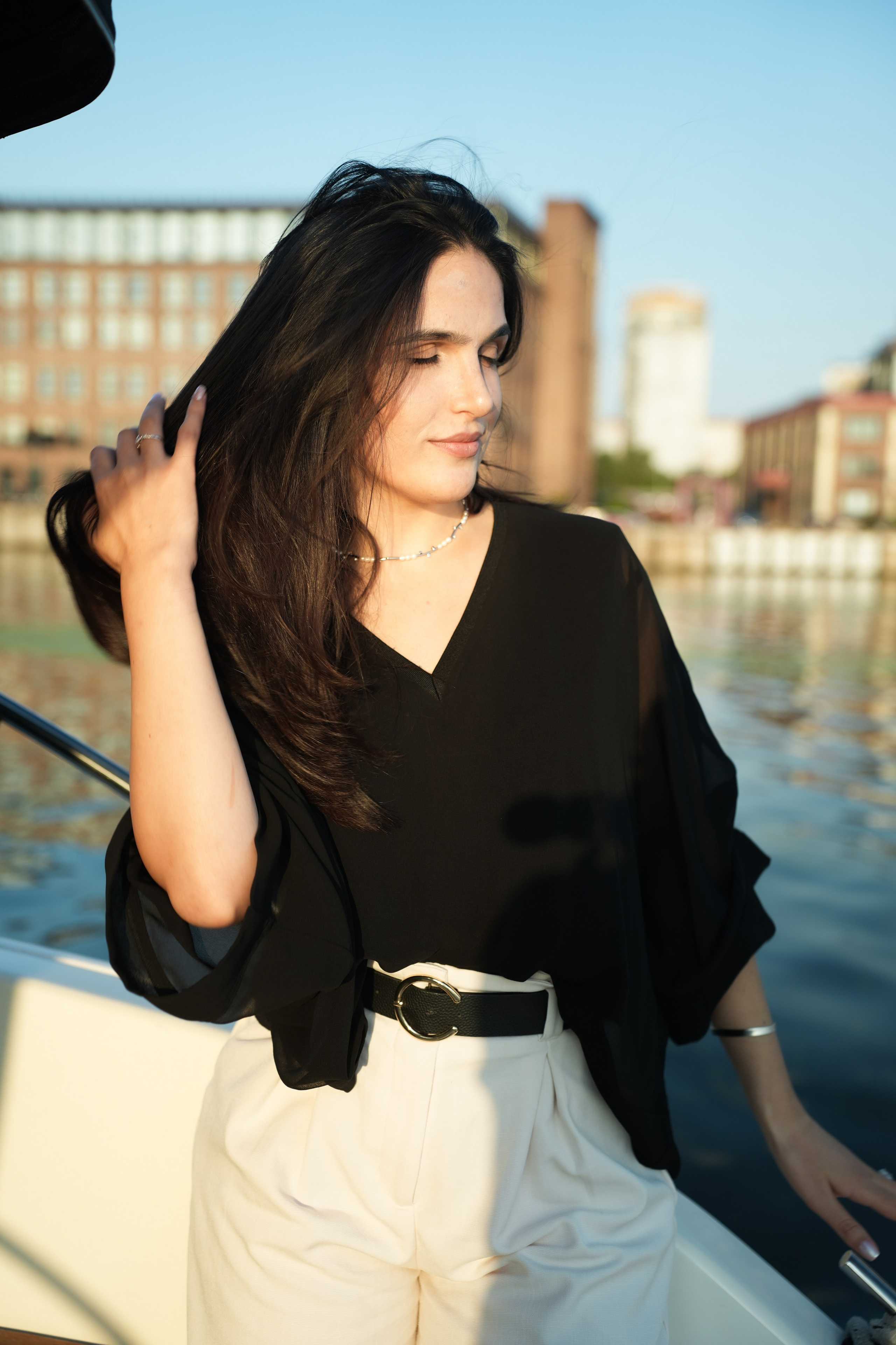 Предложение на яхте. Свадебный и семейный видеограф в Москве Гера Филатов