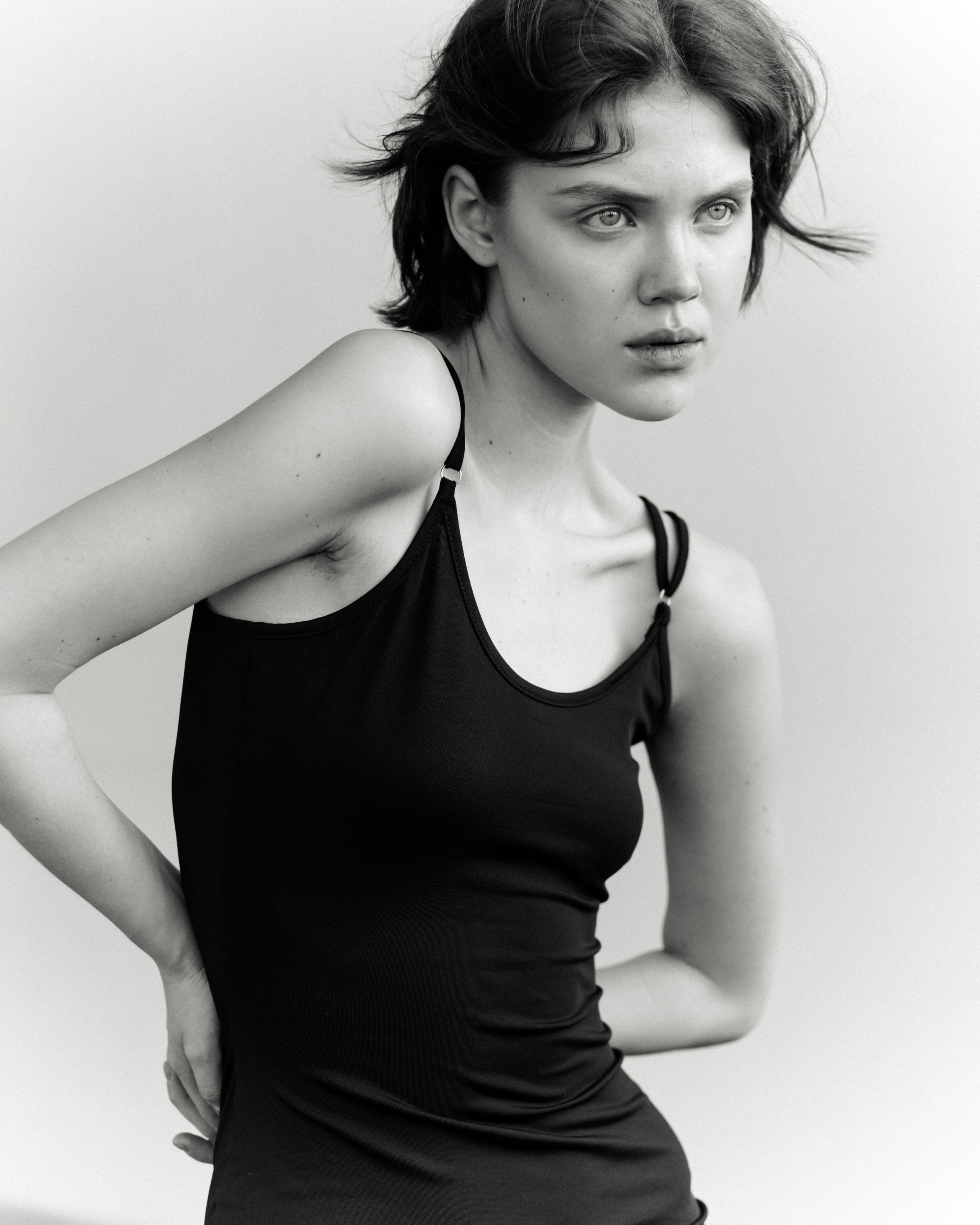 Леся. Модельные тесты в Москве и Нижнем Новгороде Павел Зайков