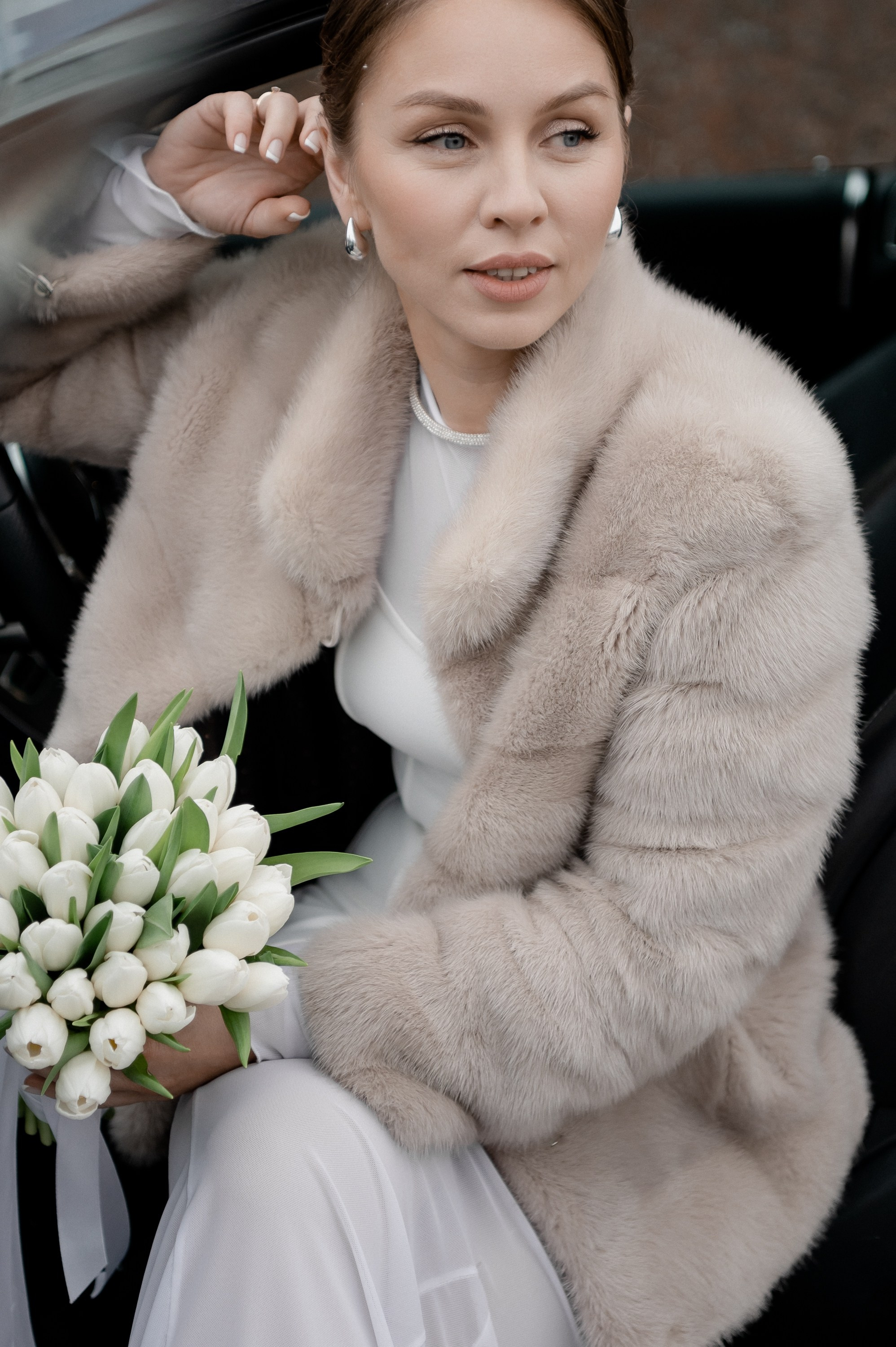 Семен и Анастасия. Фотограф Анна Пятак