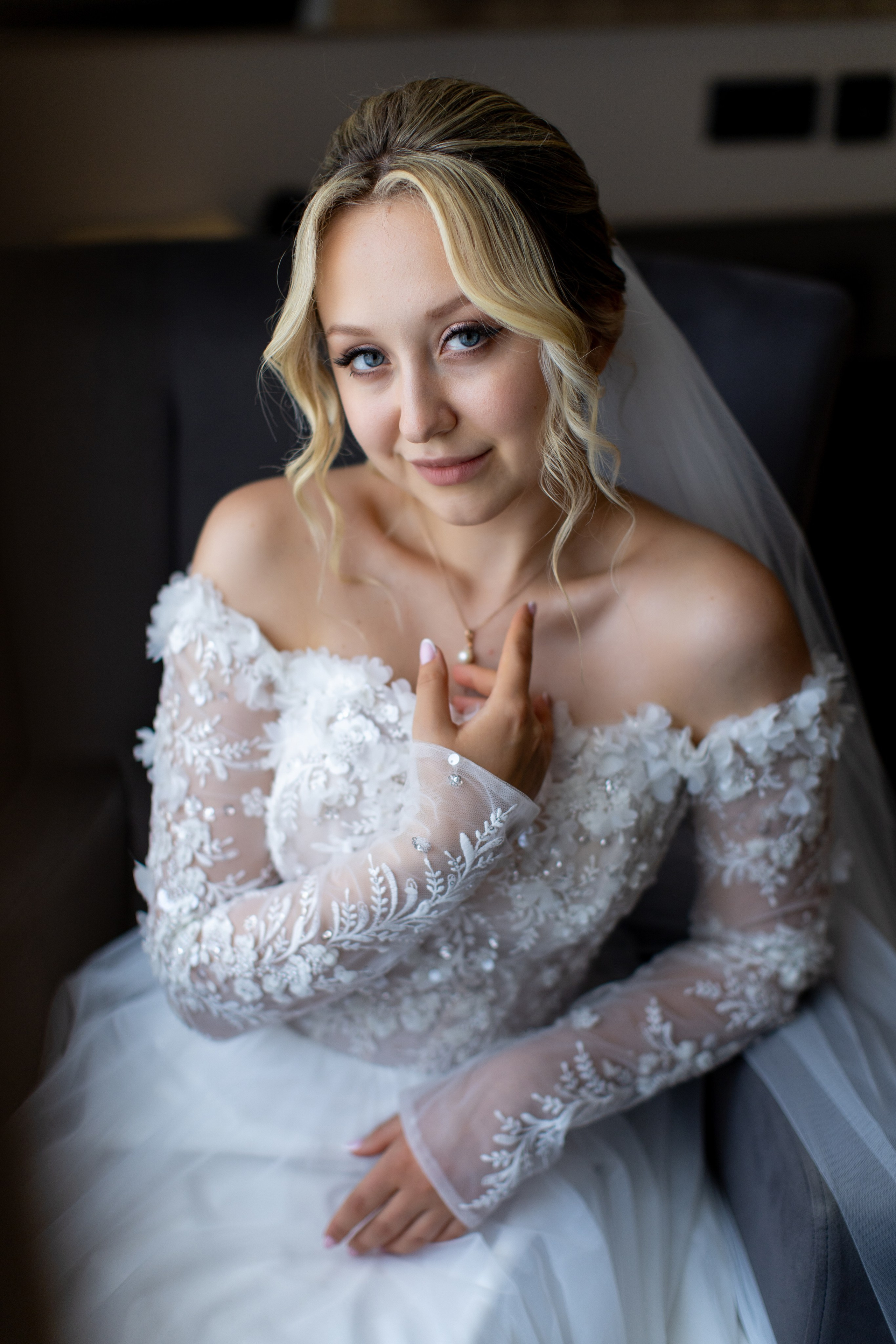 Елизавета и Леонид. Семейный и детский фотограф в Стерлитамаке Разина Рахмангулова