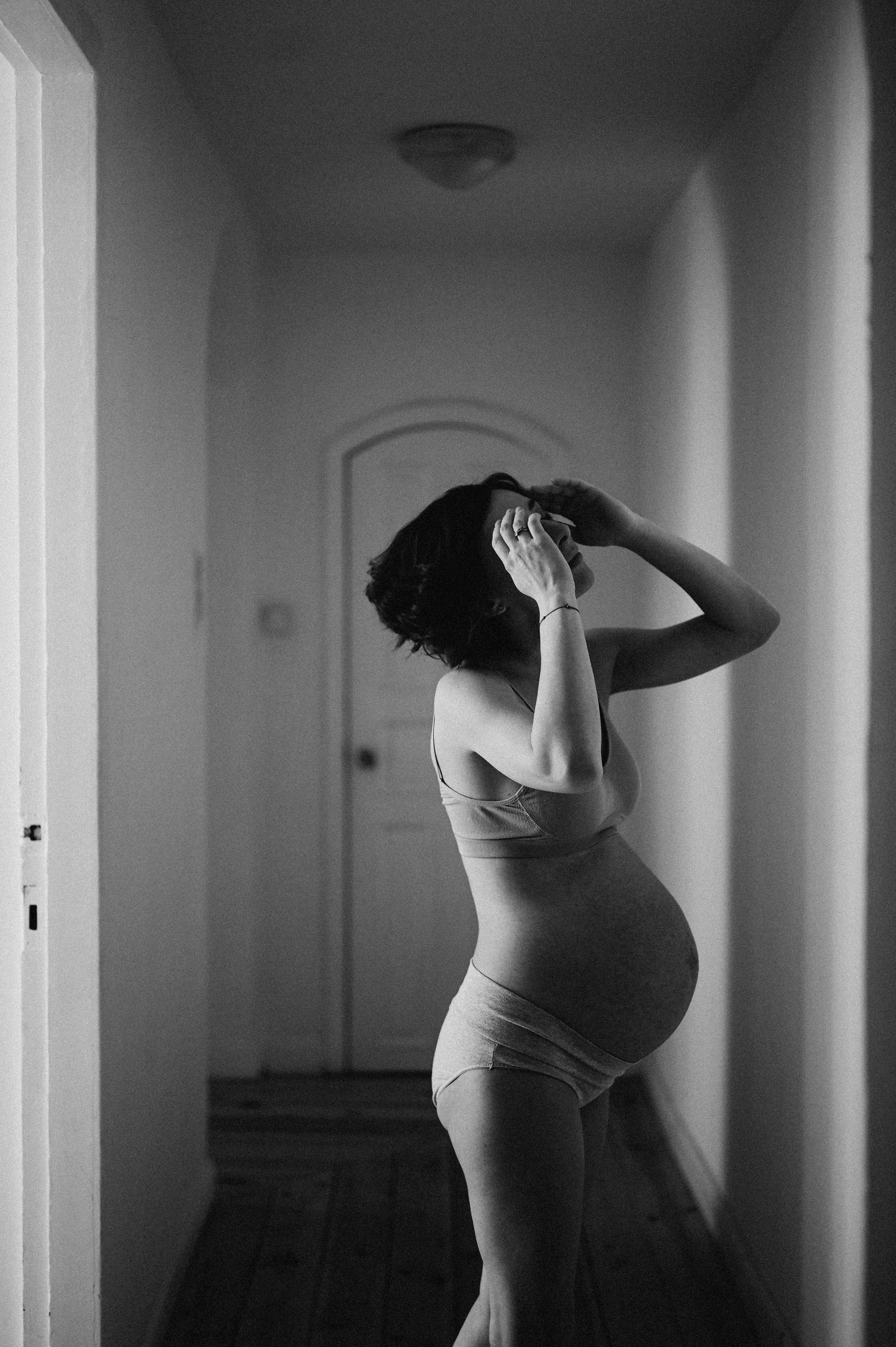 В ожидании Зои. Фотограф новорожденных и беременых в санкт-петербурге Юля Лампа