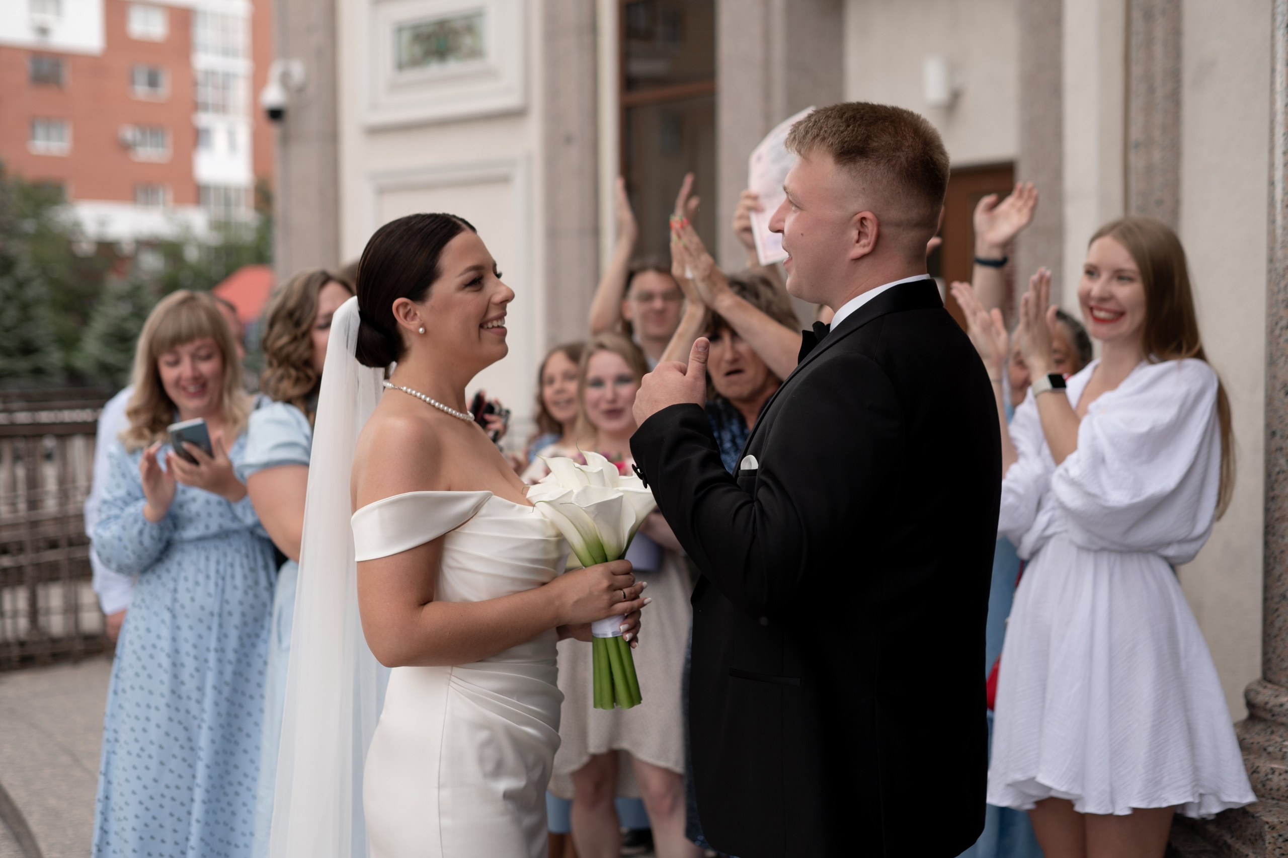 Таня и Влад, Свадебная Фотосессия без Банкета, Тюмень. Свадебный фотограф Тюмень Анастасия Битная