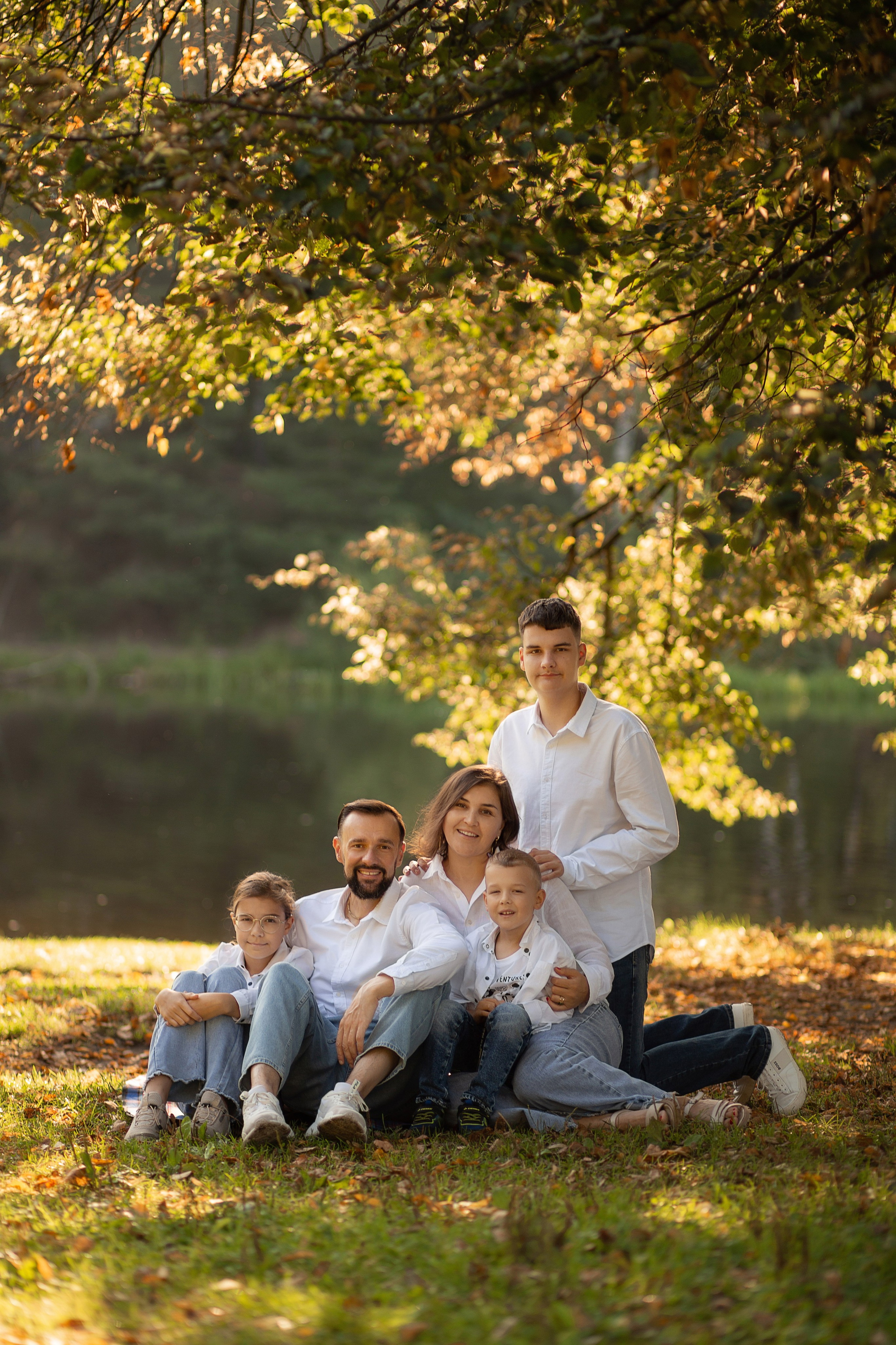 Семейная. Фотограф Мытищи-Москва Мария Апреликова