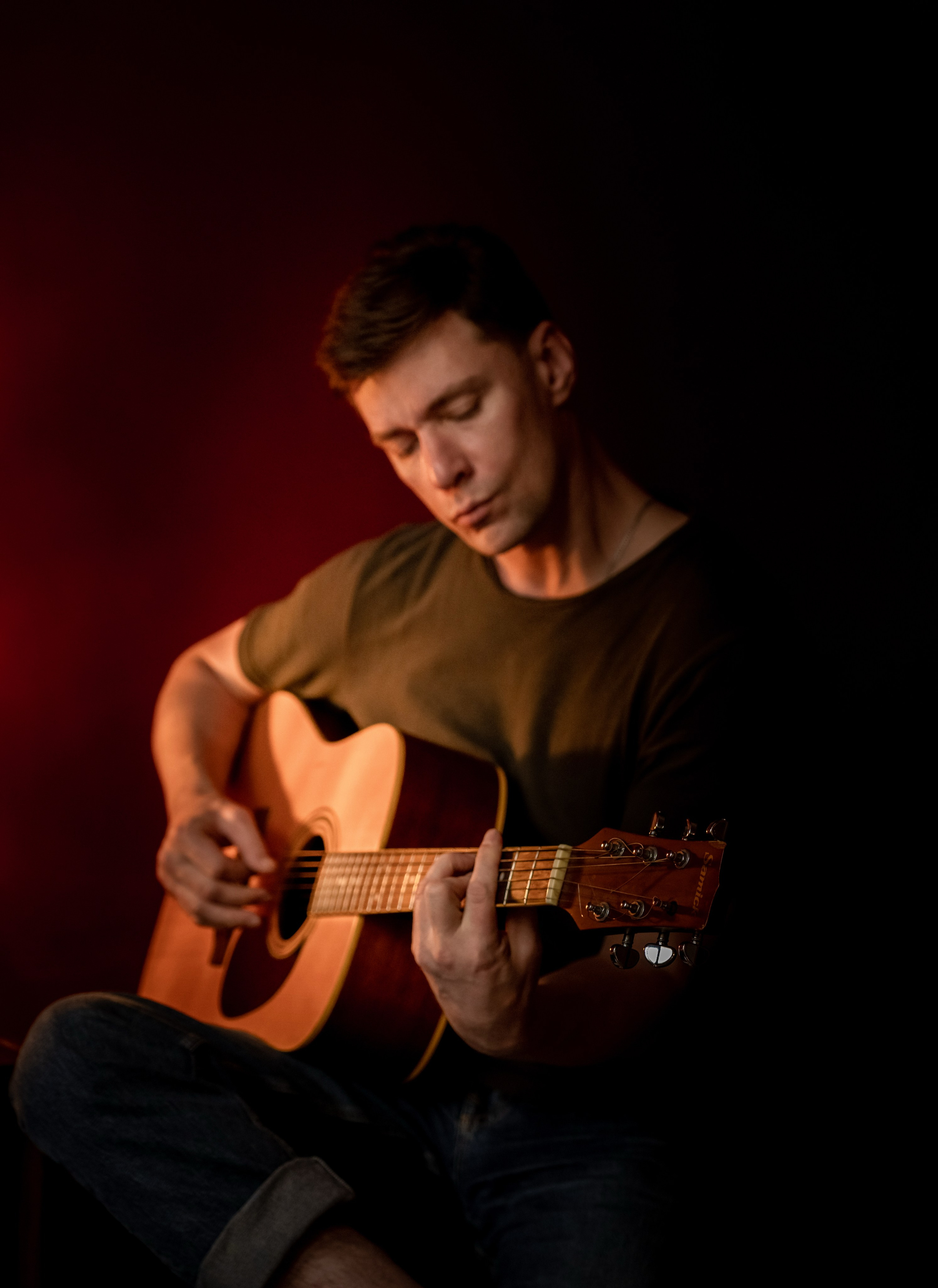 Мужская, для соц. сетей. Дарья Бутусова — фотограф и видеограф СПб