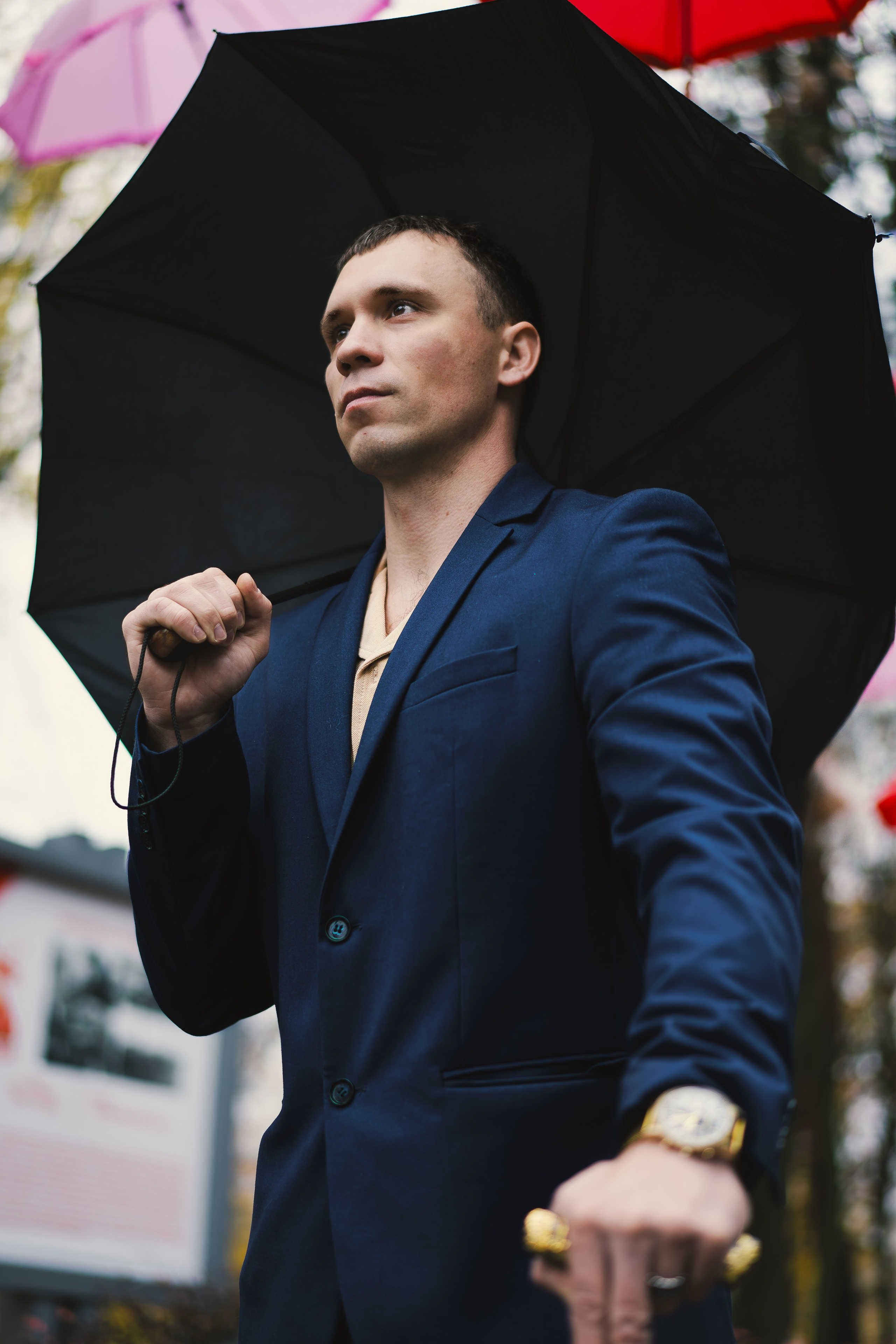 Прогулочные съемки. Иван Волохов