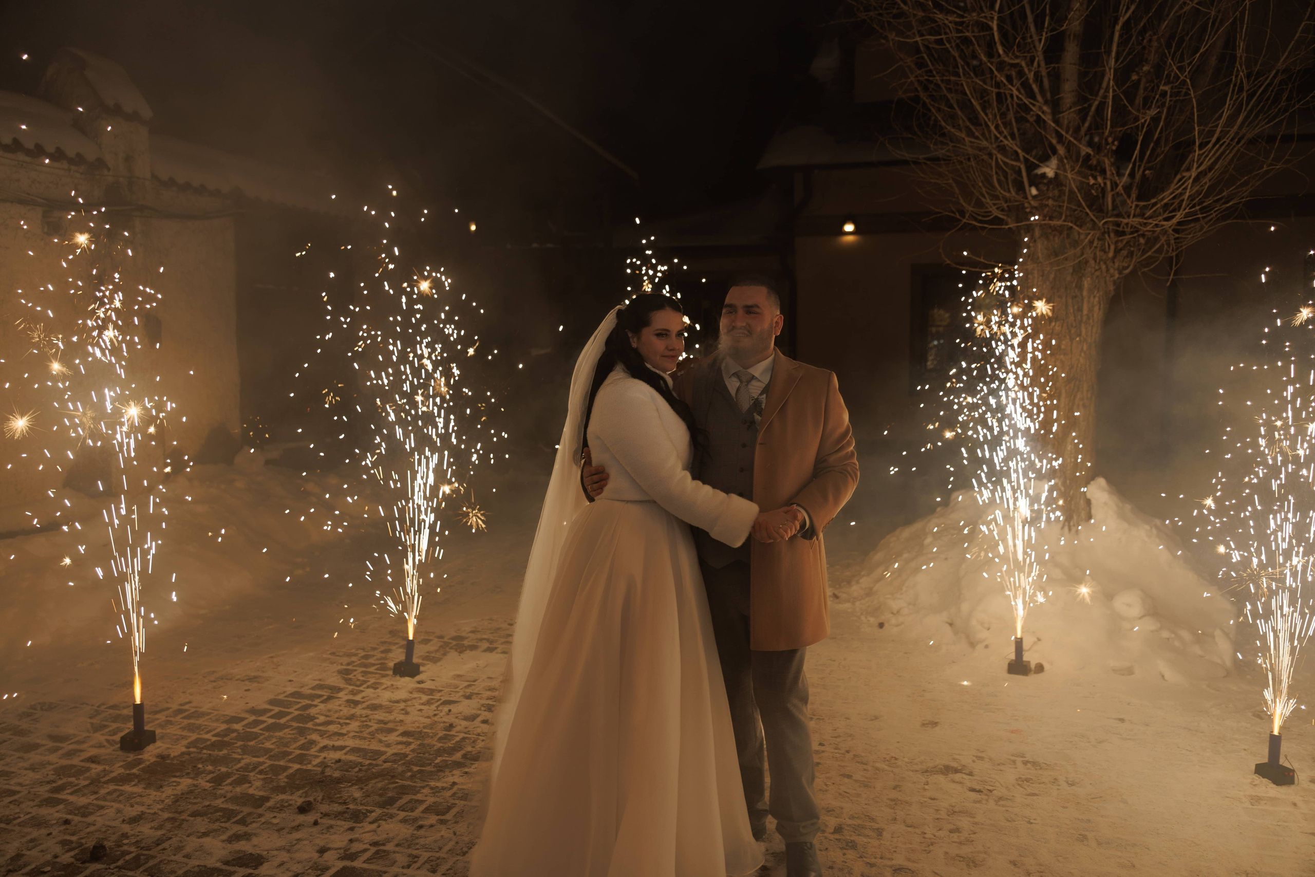 Андрей и Анастасия