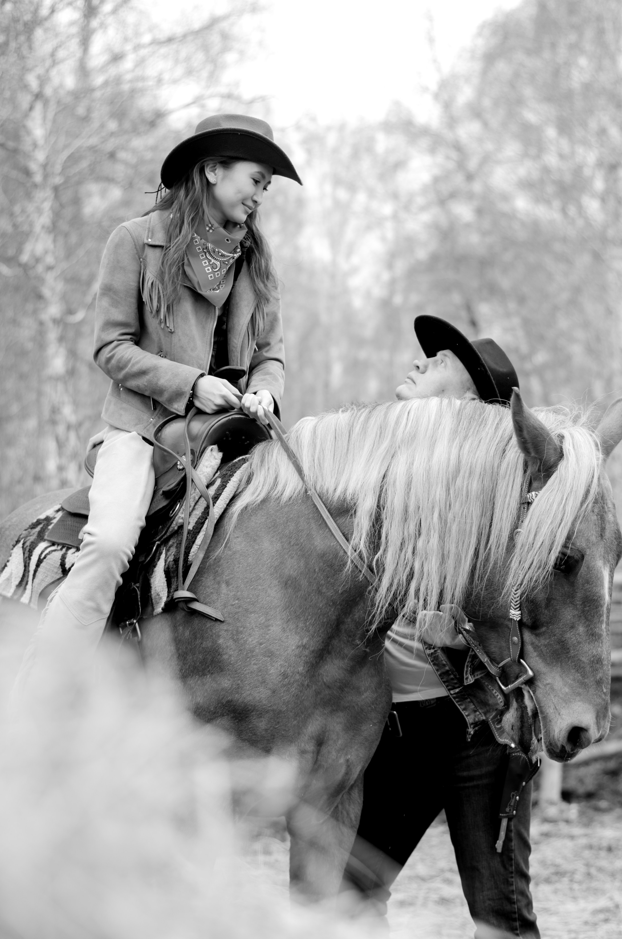 Индейская история. Фотограф Марина Доглядная Челябинск фотосессии с лошадьми, мотоциклами