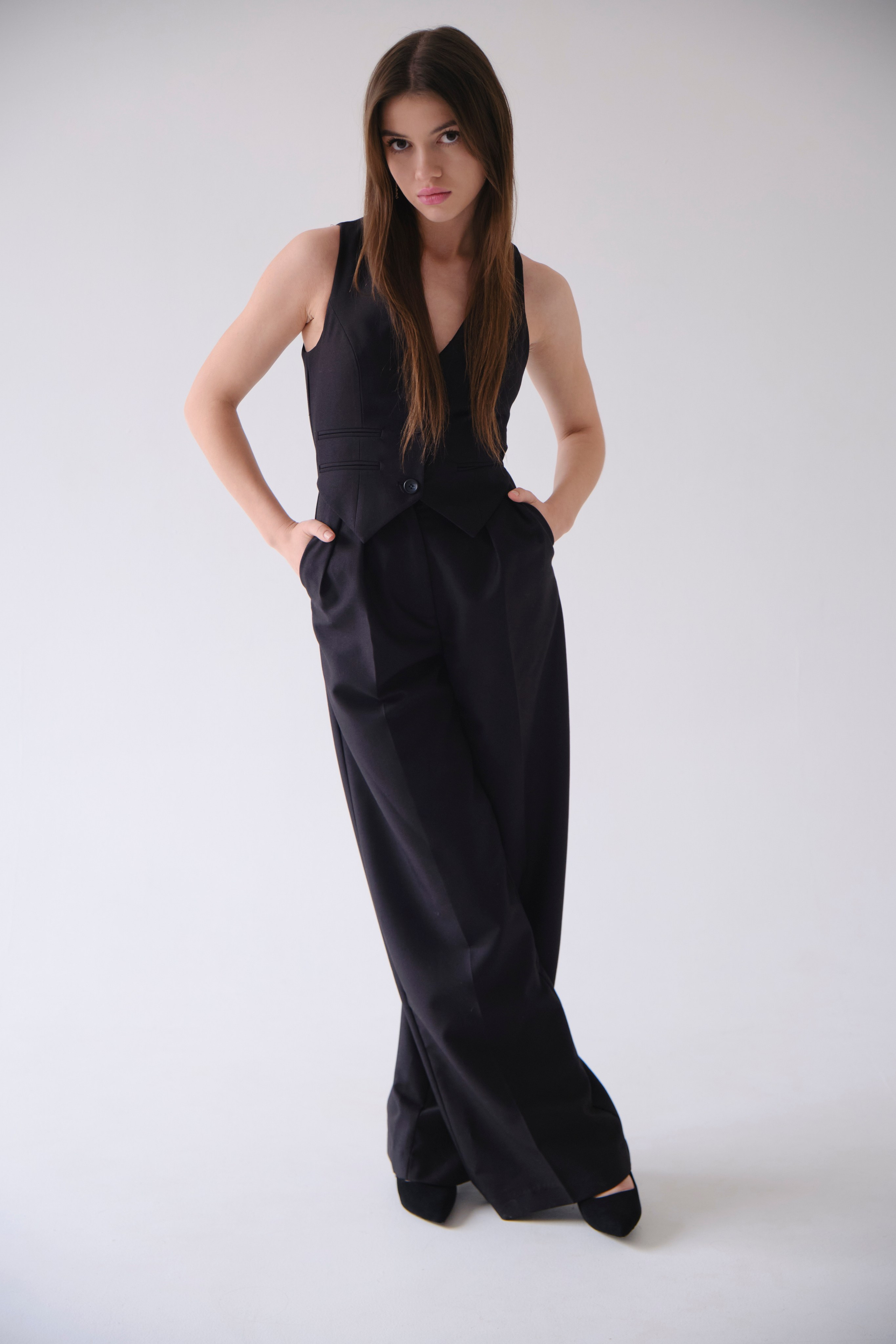 Елизавета. Профессиональные модельные портфолио