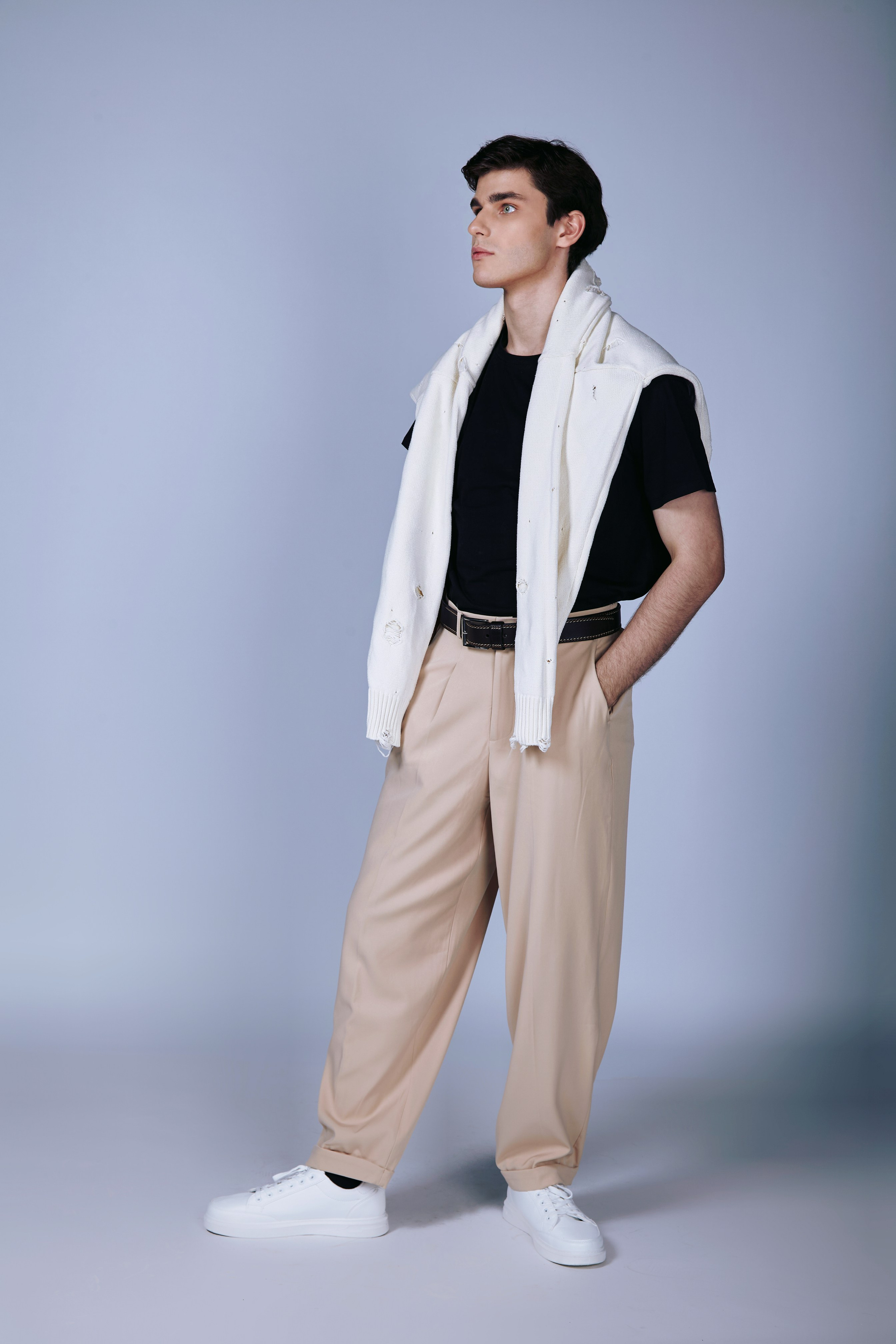 Денис. Профессиональные модельные портфолио