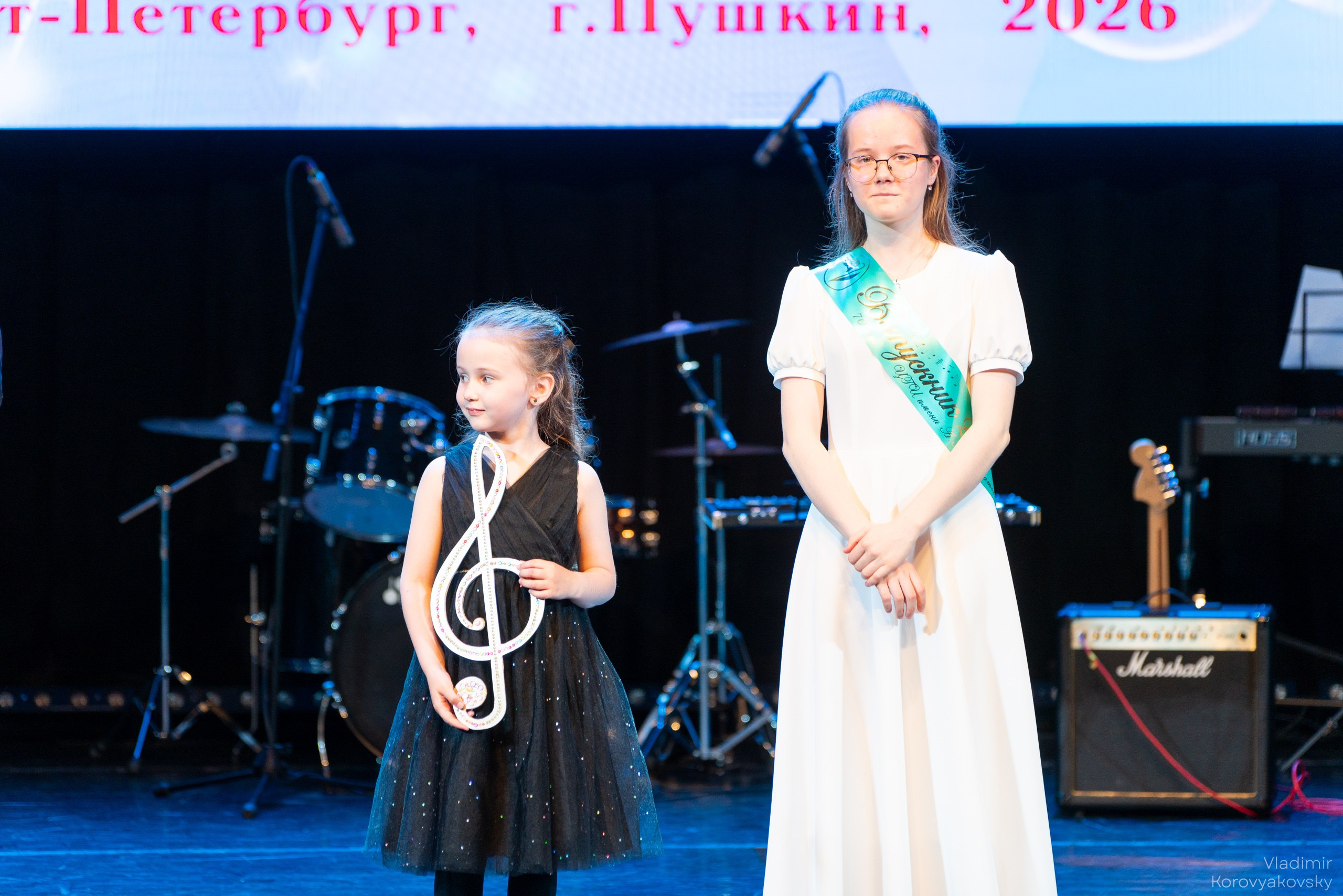 Graduation in 2026. Photographer Vladimir Korovyakovsky