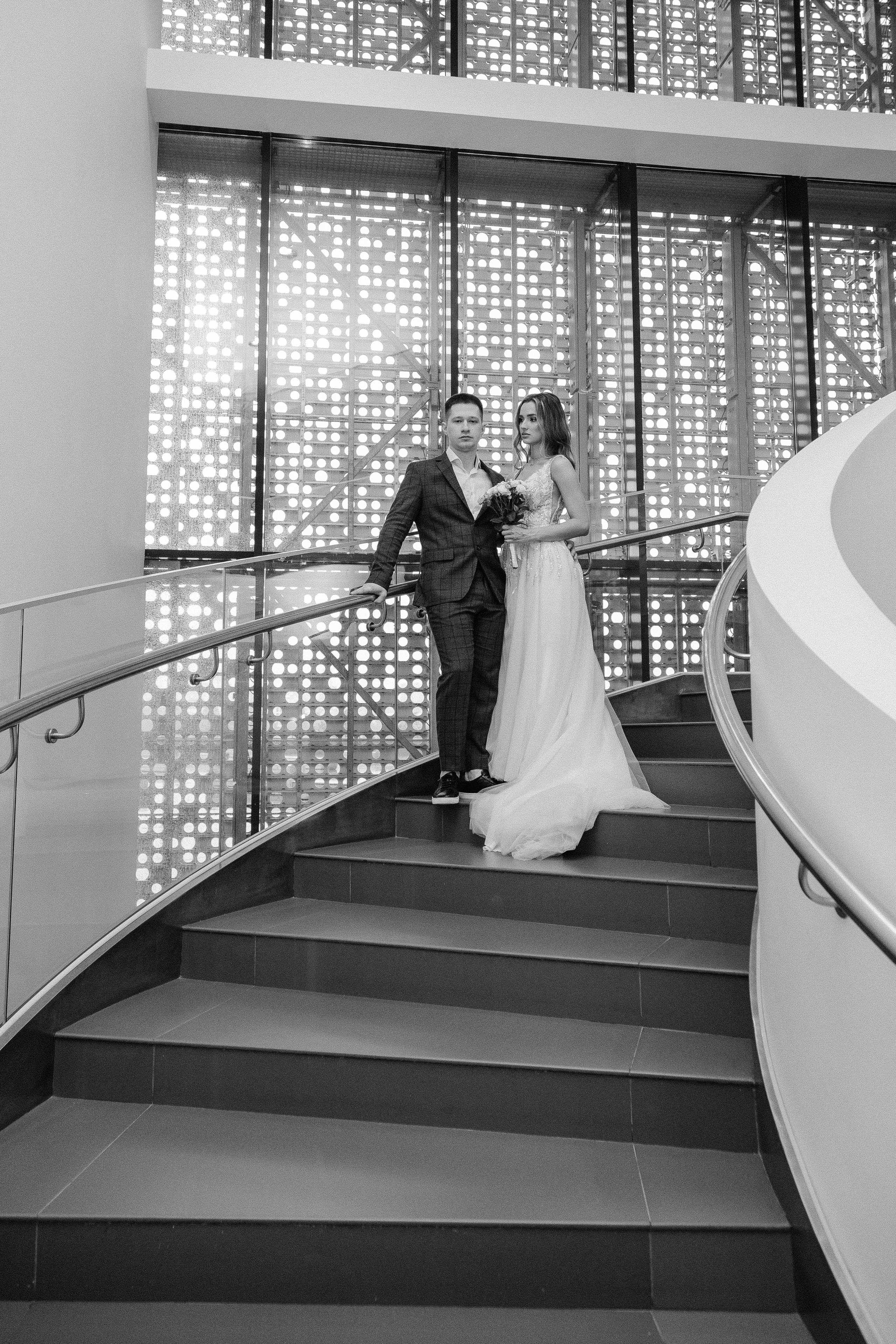 Иван и Марина/2024. Свадебный и семейный фотограф в Екатеринбурге