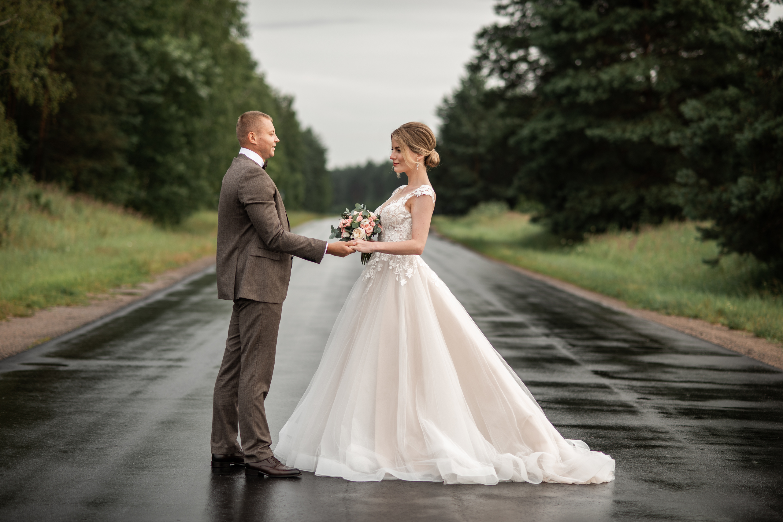 Свадебная фото съёмка Минск, Бобруйск. Свадебный и семейный фотограф Евгения Хомчановская