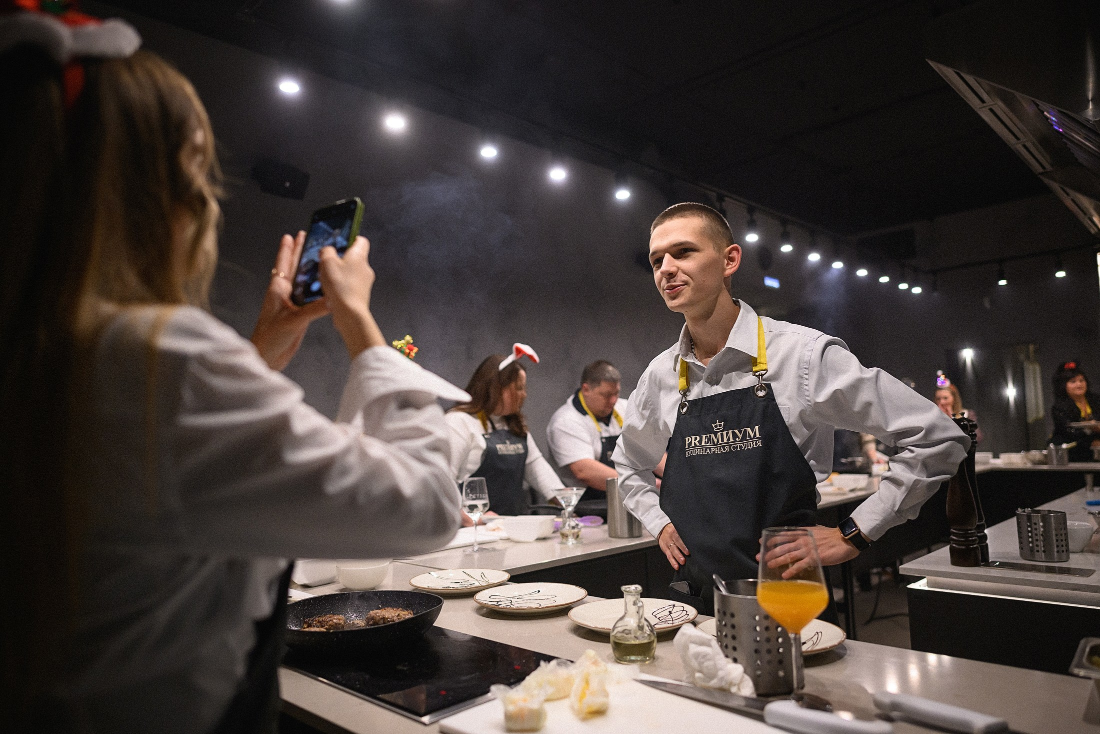Корпоративные. Фотограф в Калининграде Сулейманов Амирхан