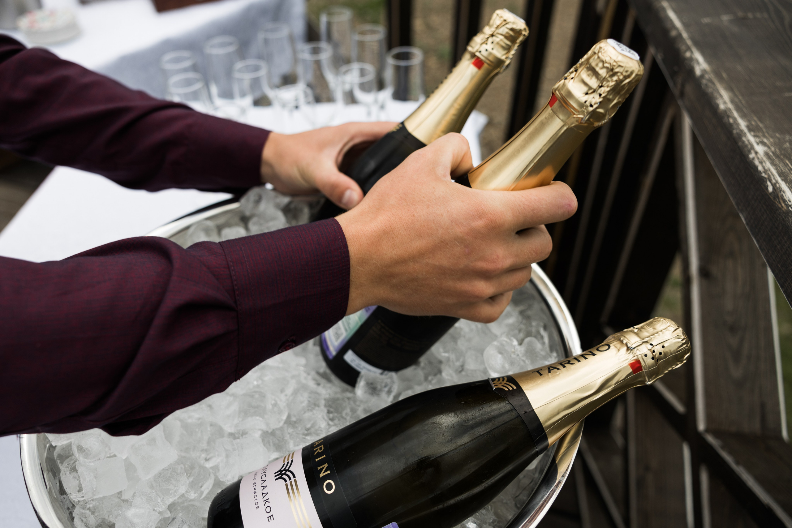 Катя и Кирилл