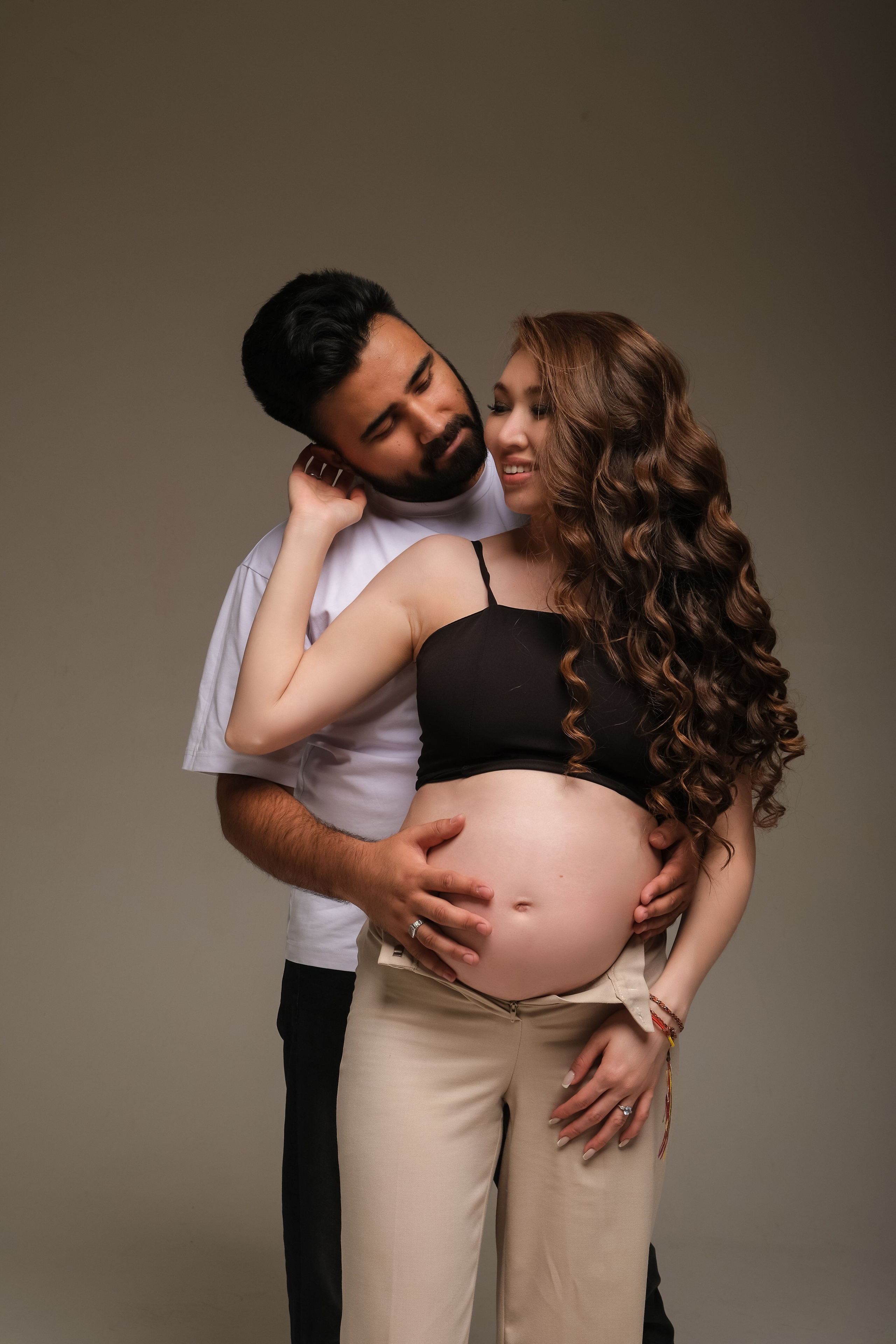 Нежная беременность. Елена Фирсова | Фотограф Астрахань