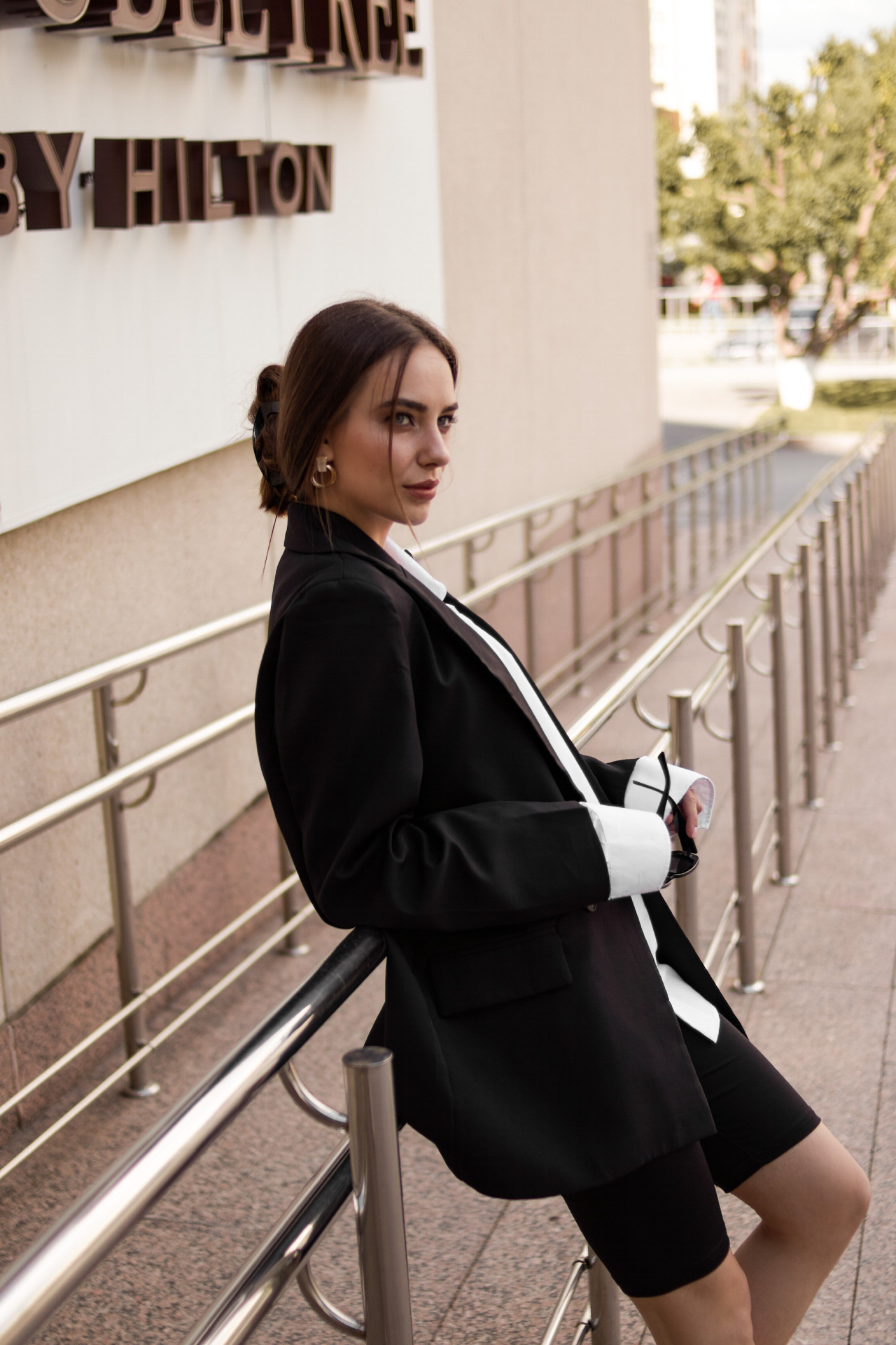 Оля. Фотограф Стилист Тюмень Вера Хайруллина