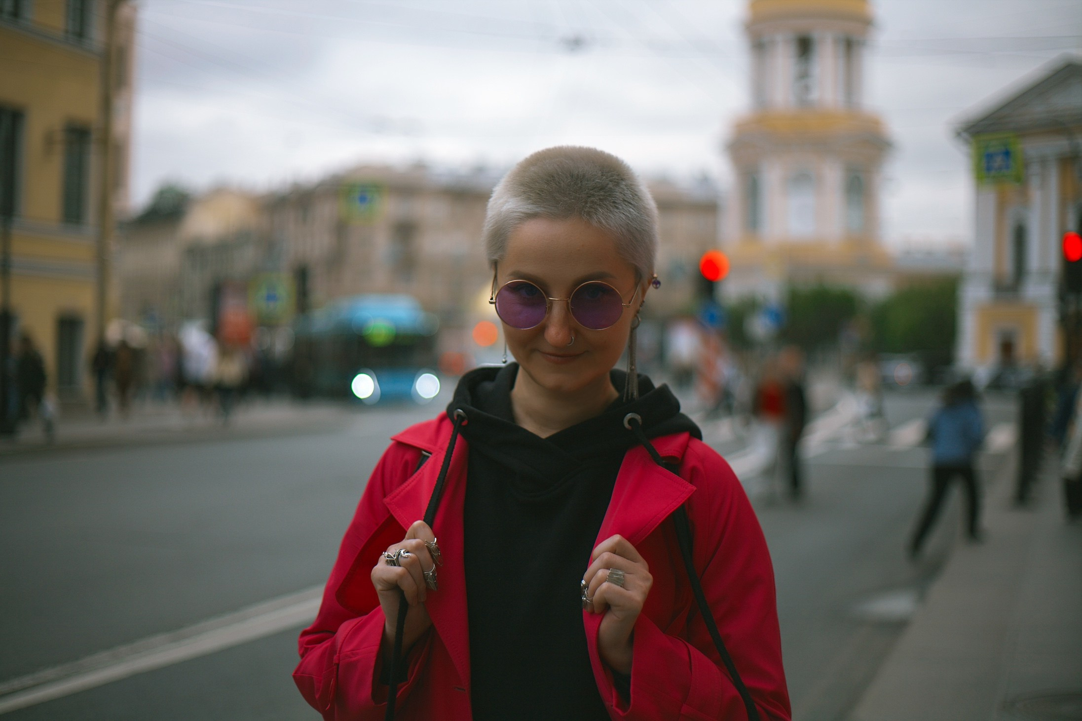 Кэтцкалькоатль. Анастасия Либерти
