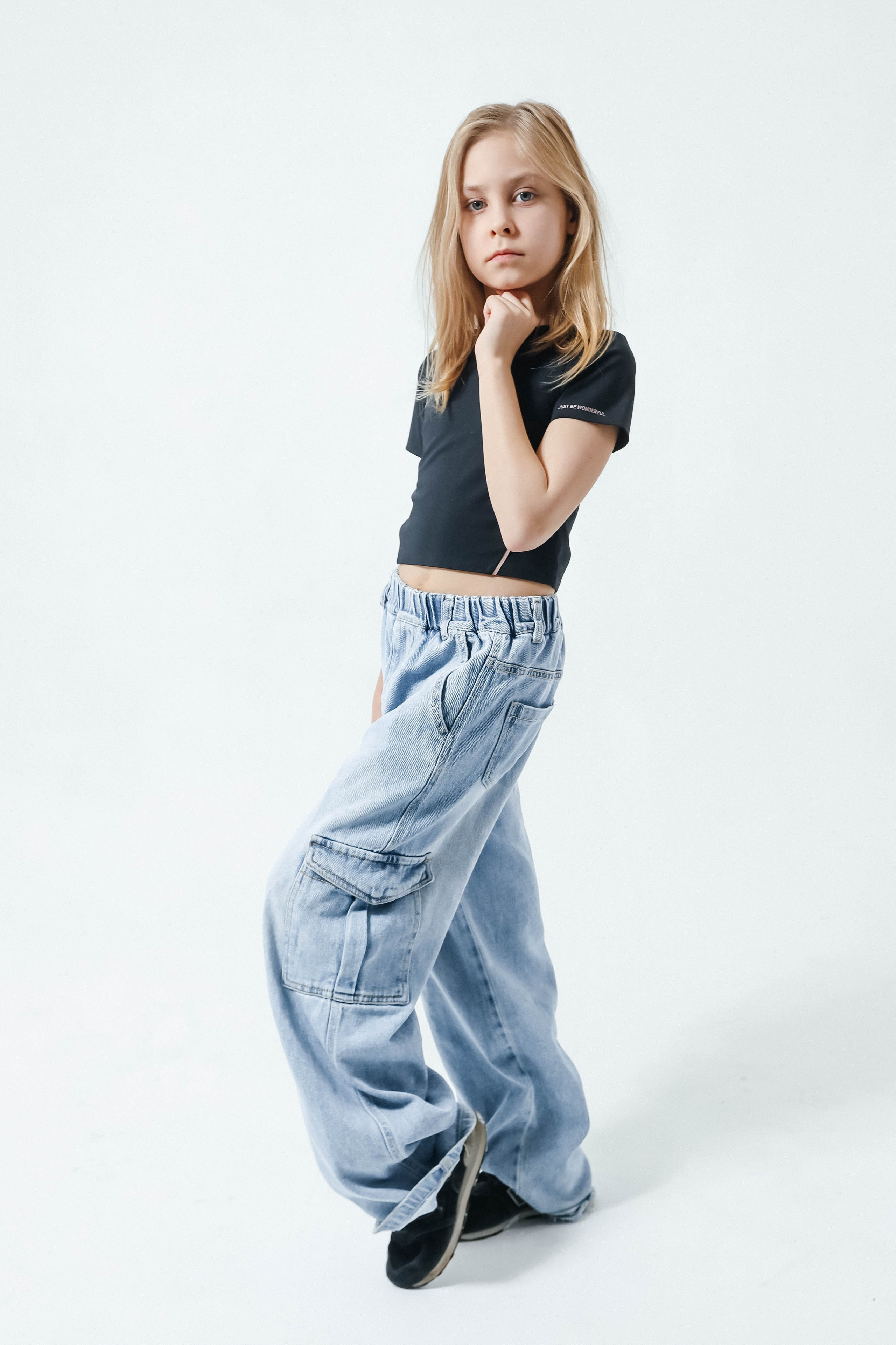 Мирослава, 10 лет, рост 136. Efimova Model Agency