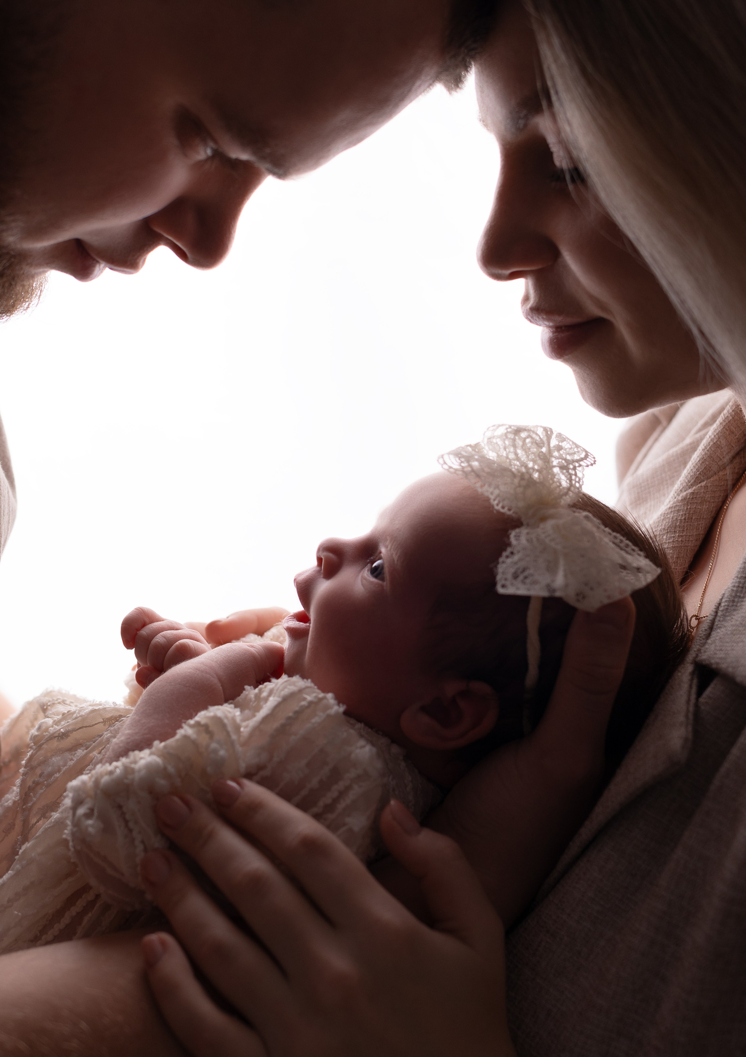 Newborn. Фотограф новорождённых в Самаре