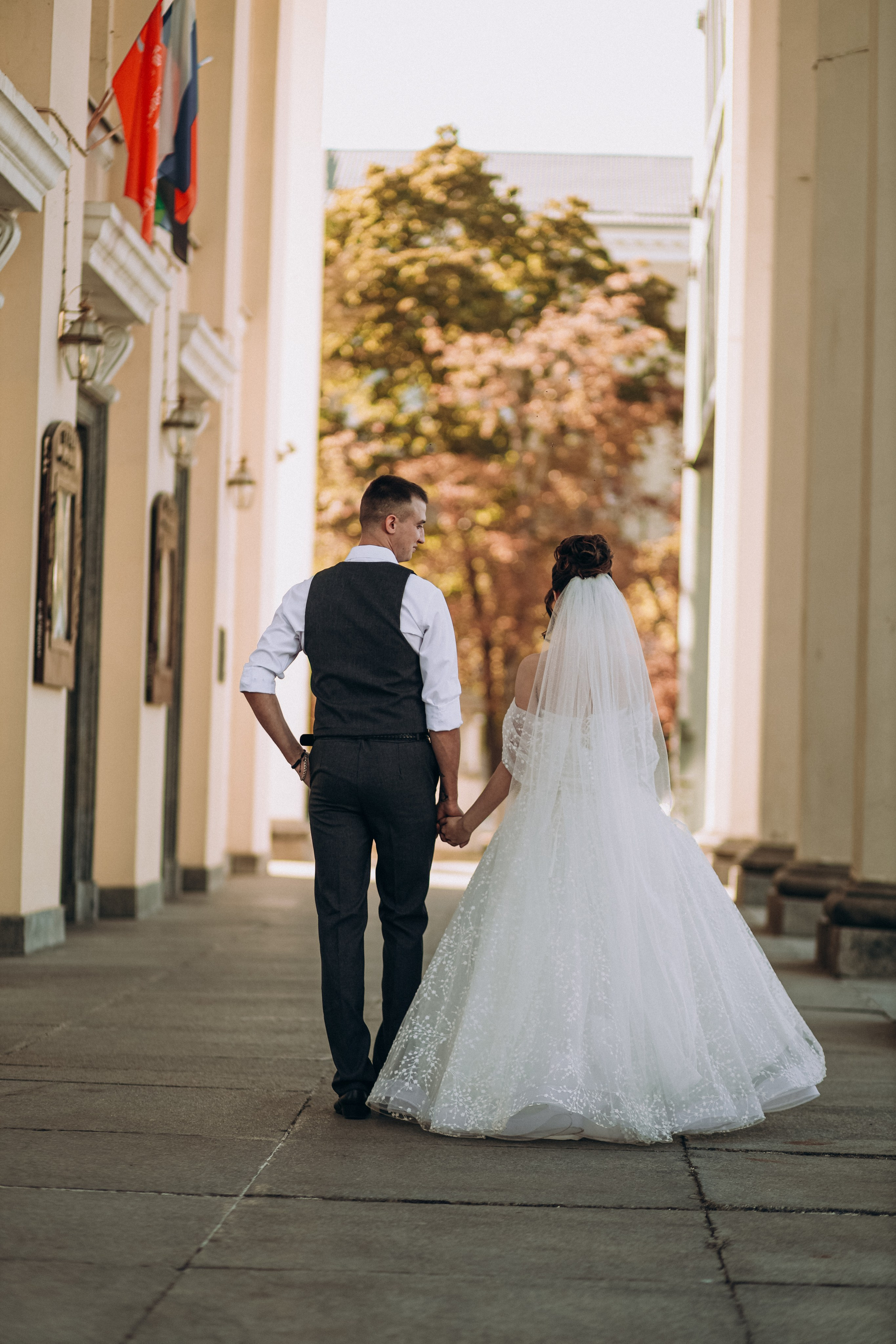 E & B 24'. О фотографии с душой