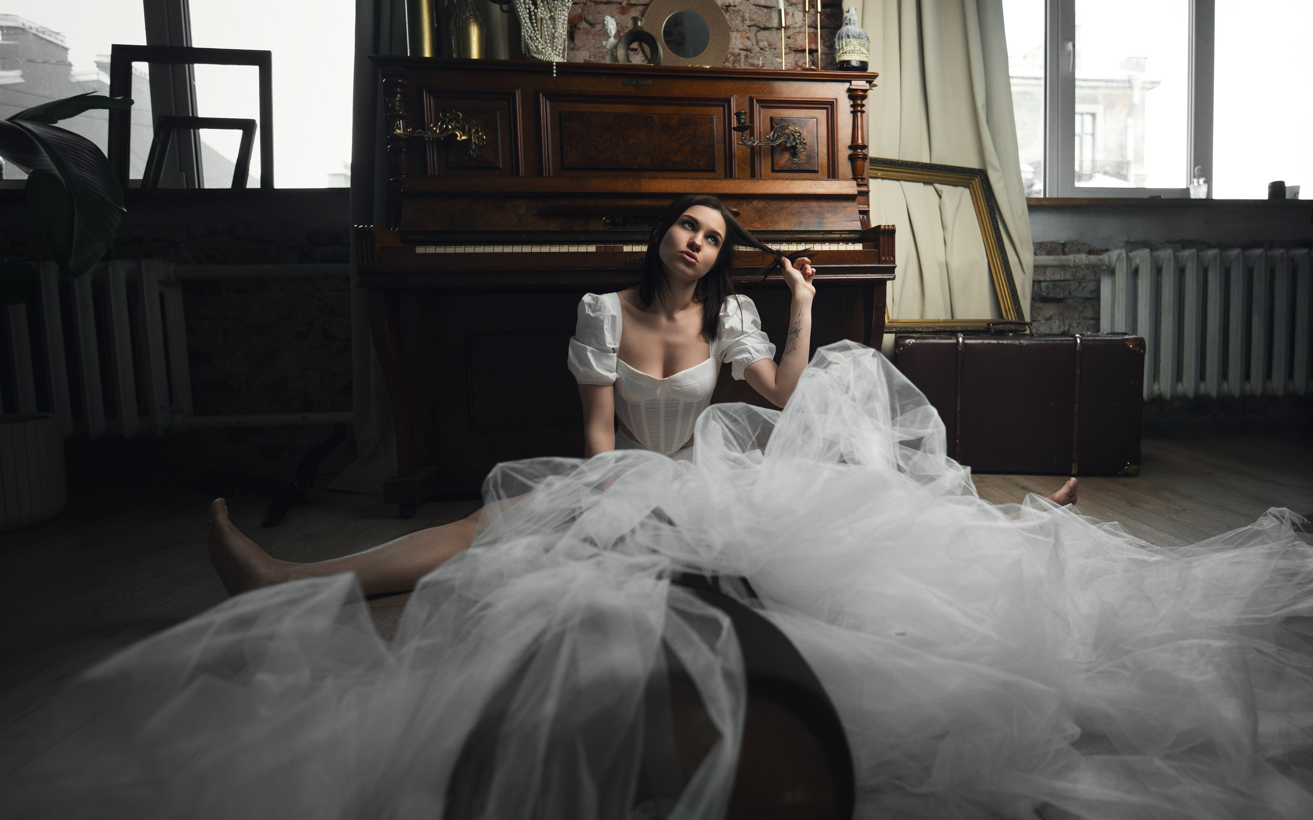 Мария. Портретный фотограф в Санкт-Петербурге