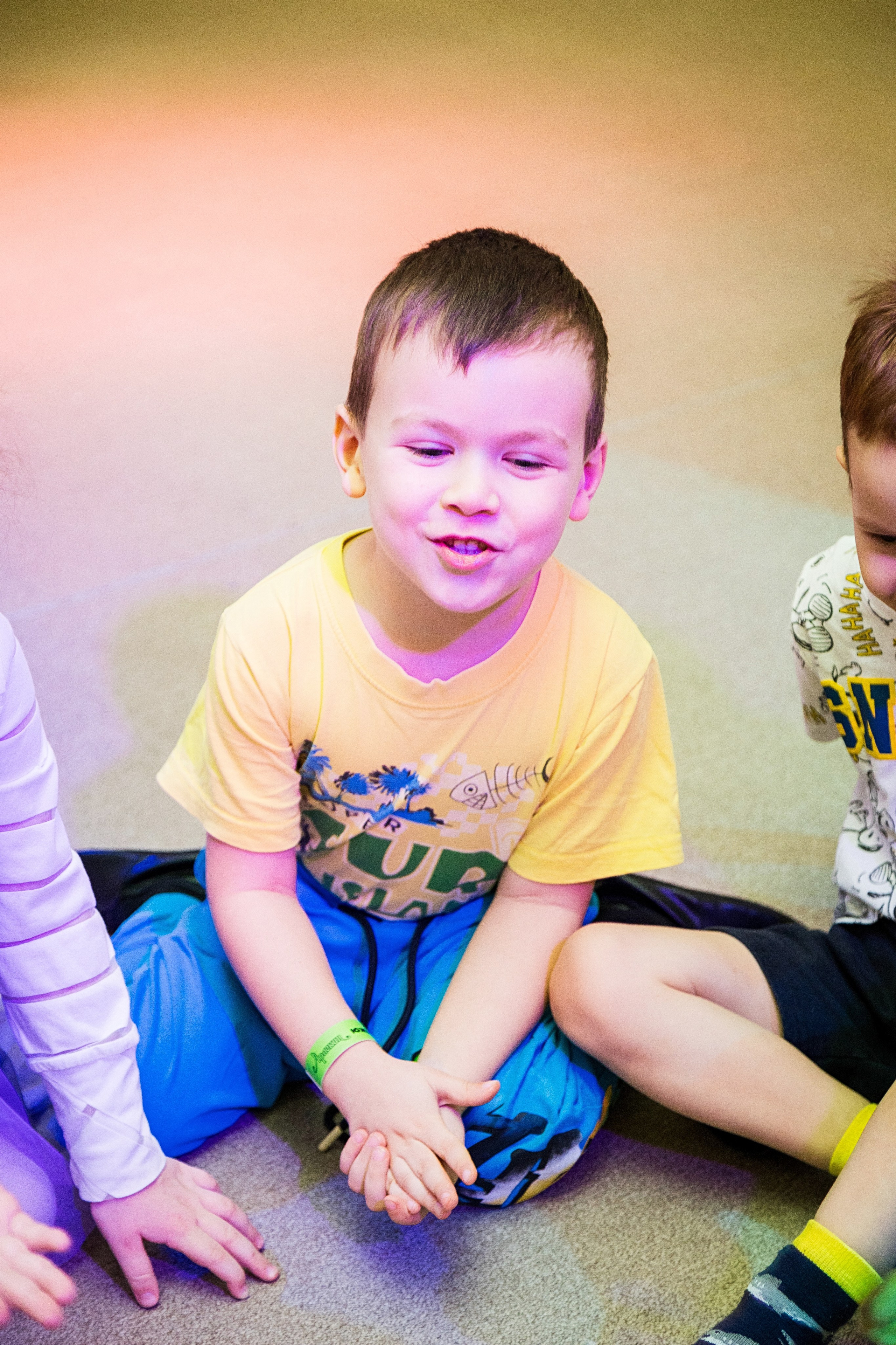 Софии 5 лет. Детский фотограф видеограф в Хабаровске Михаил Орлов