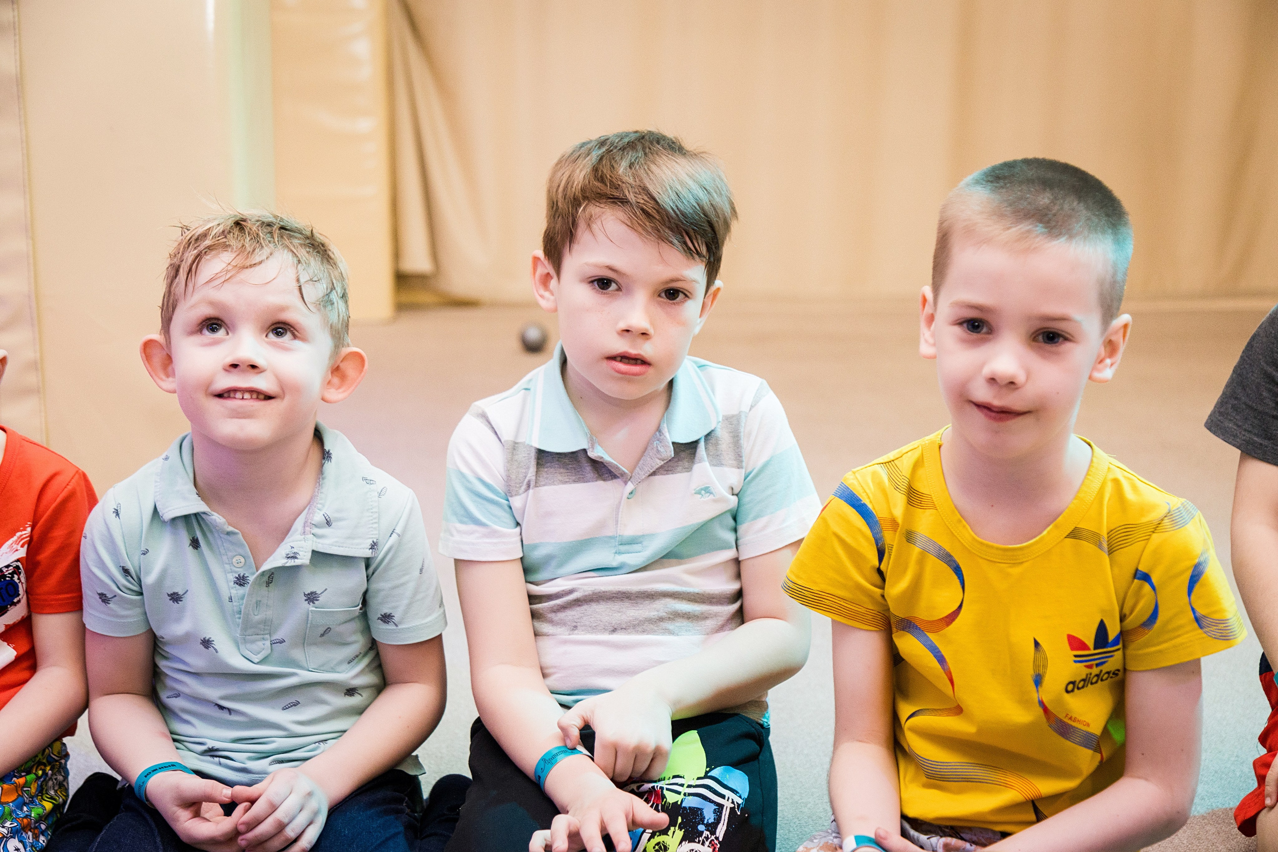 Сергею 7 лет. Детский фотограф видеограф в Хабаровске Михаил Орлов