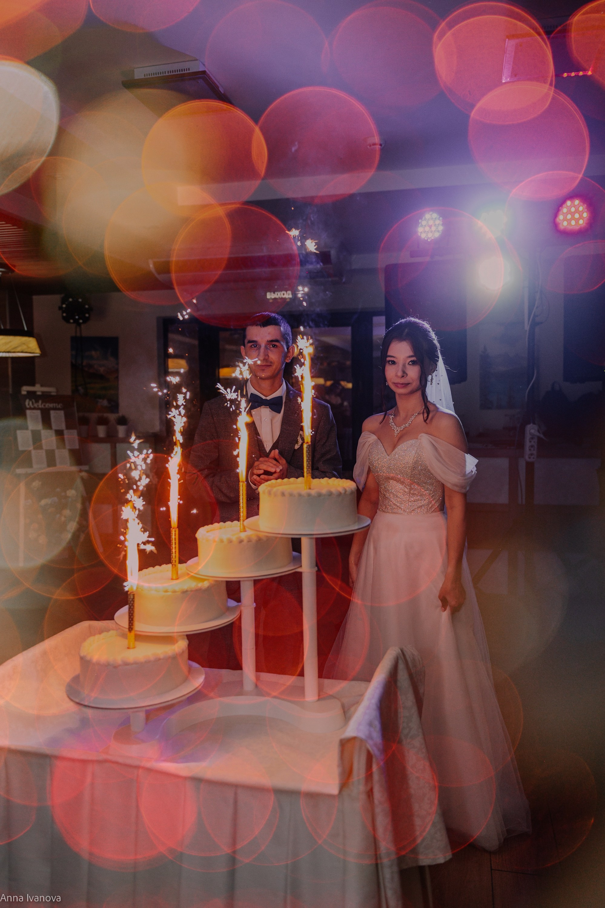 Свадебная фотосессия. Анна Иванова Свадебный Фотограф Чебоксары