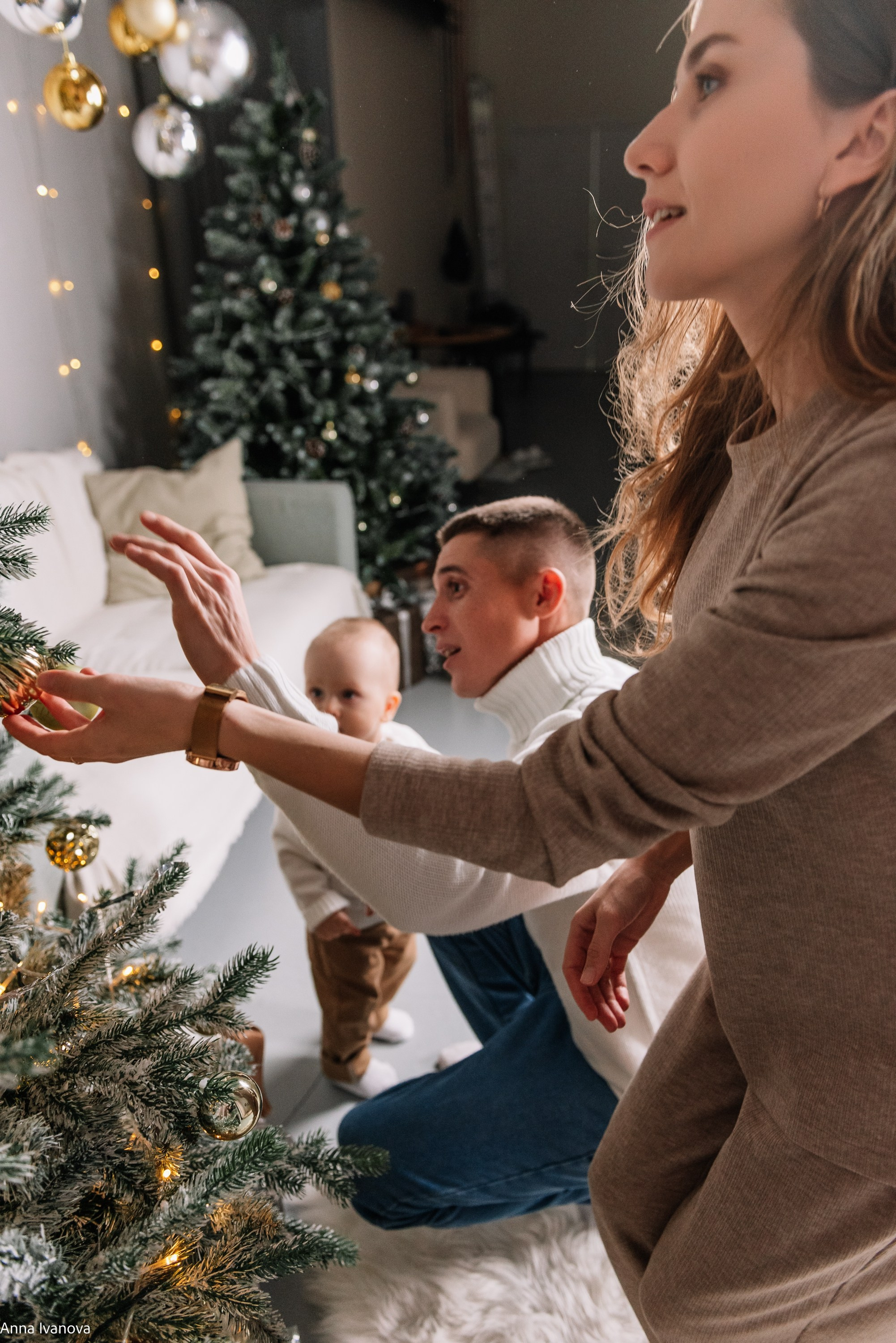 Семейная фотосессия. Анна Иванова Свадебный Фотограф Чебоксары