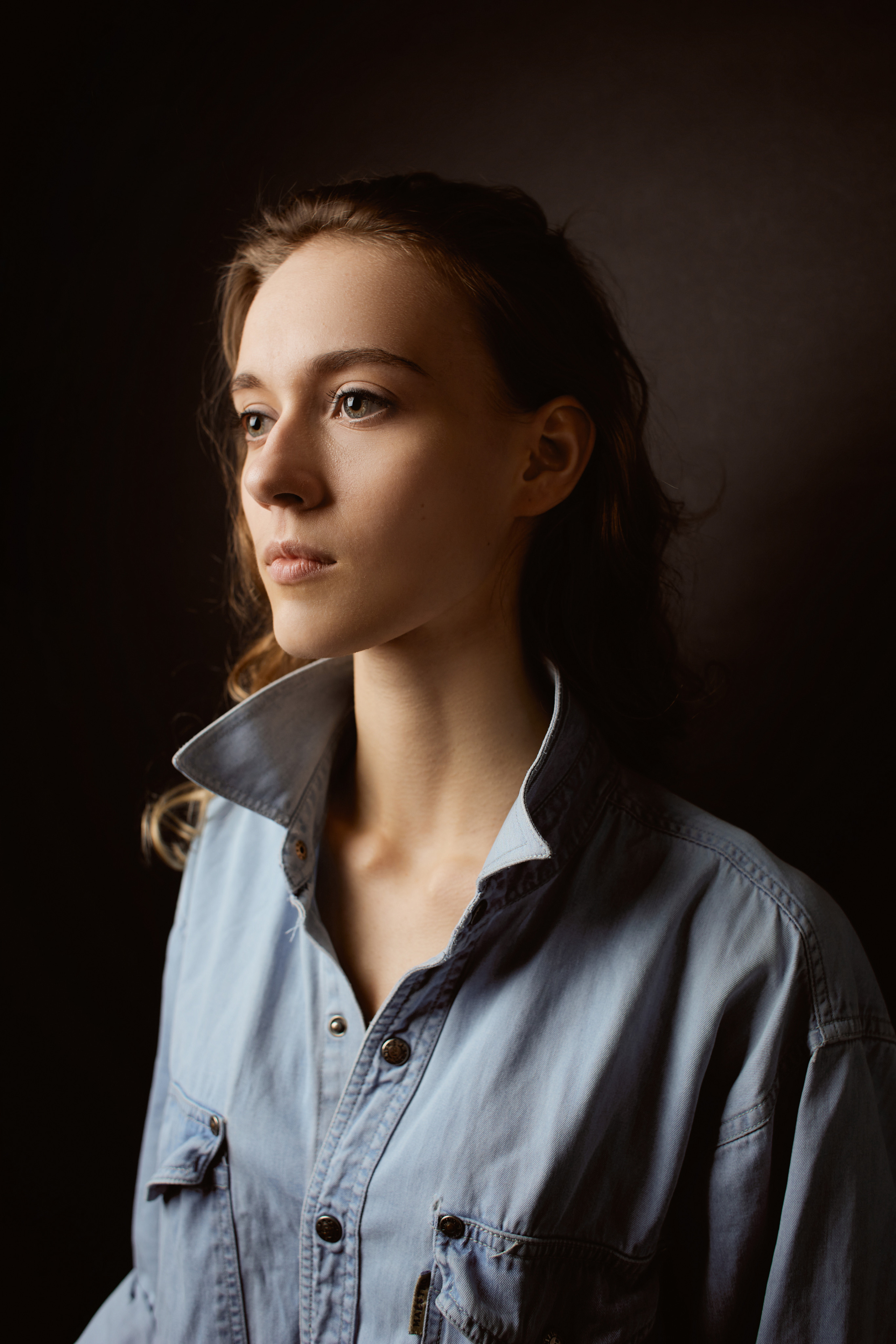 Актерское портфолио. Саша Лампочкин. Портретный фотограф в Москве