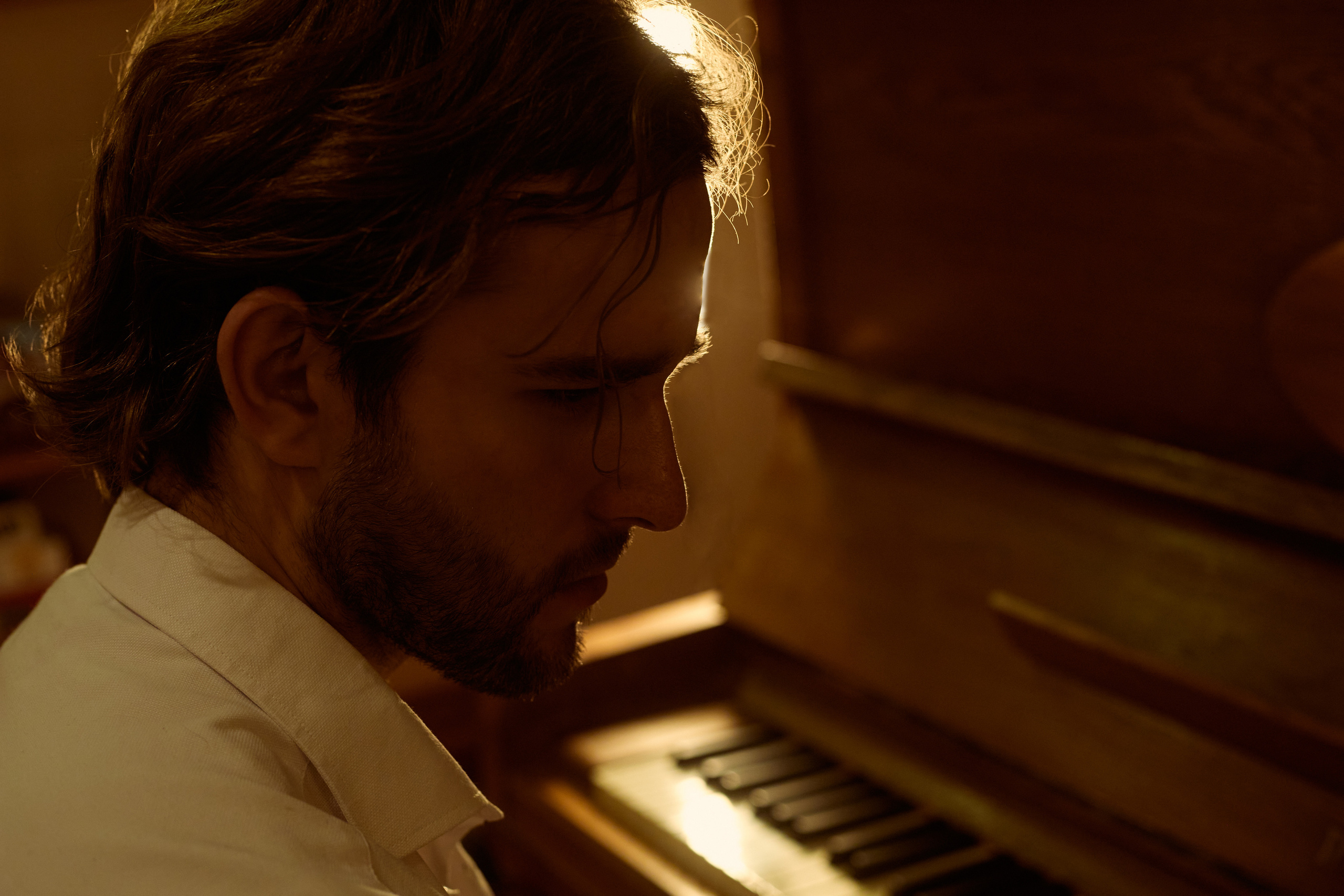 Кино-кадр. Саша Лампочкин. Портретный фотограф в Москве