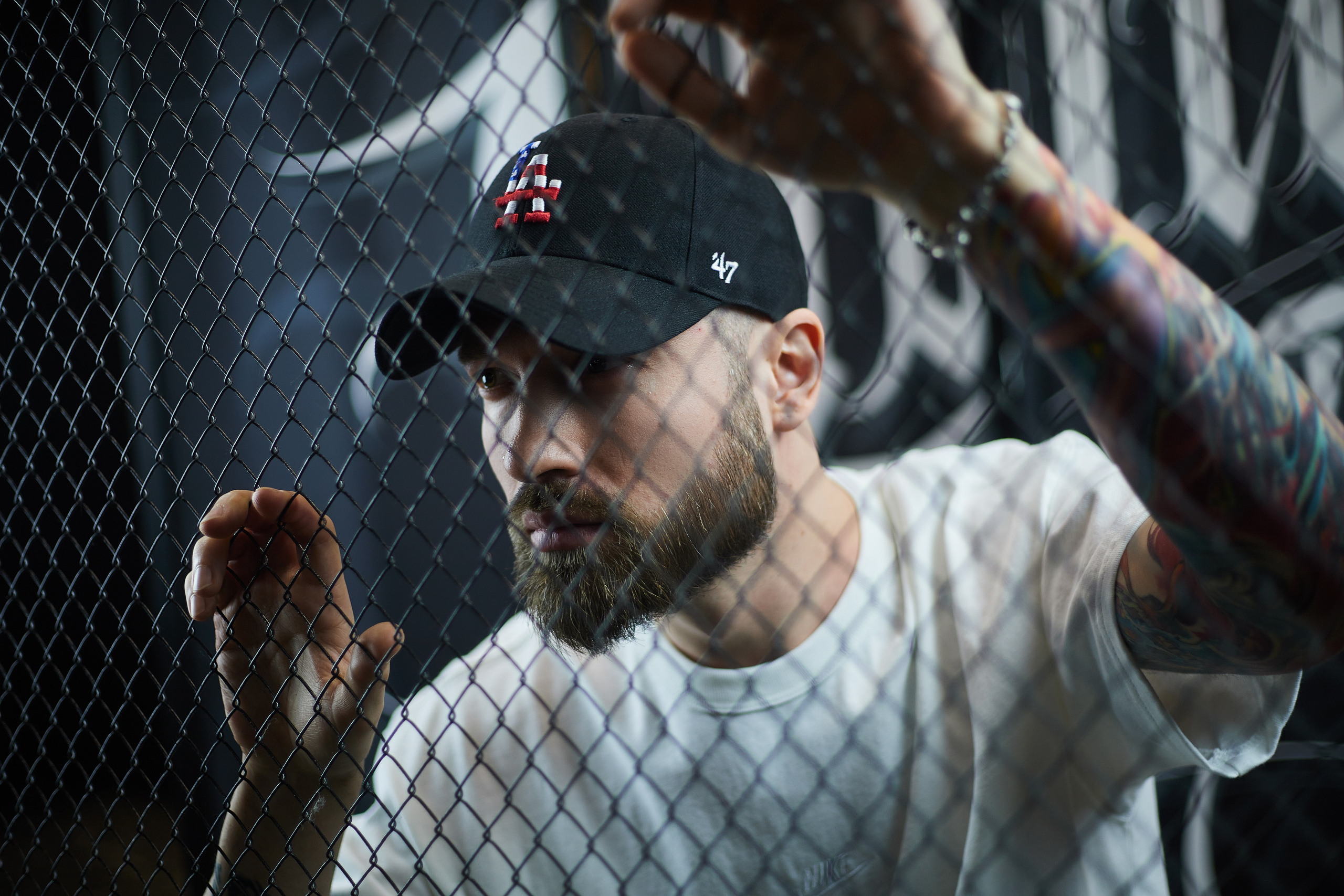 Портретная съемка. Саша Лампочкин. Портретный фотограф в Москве