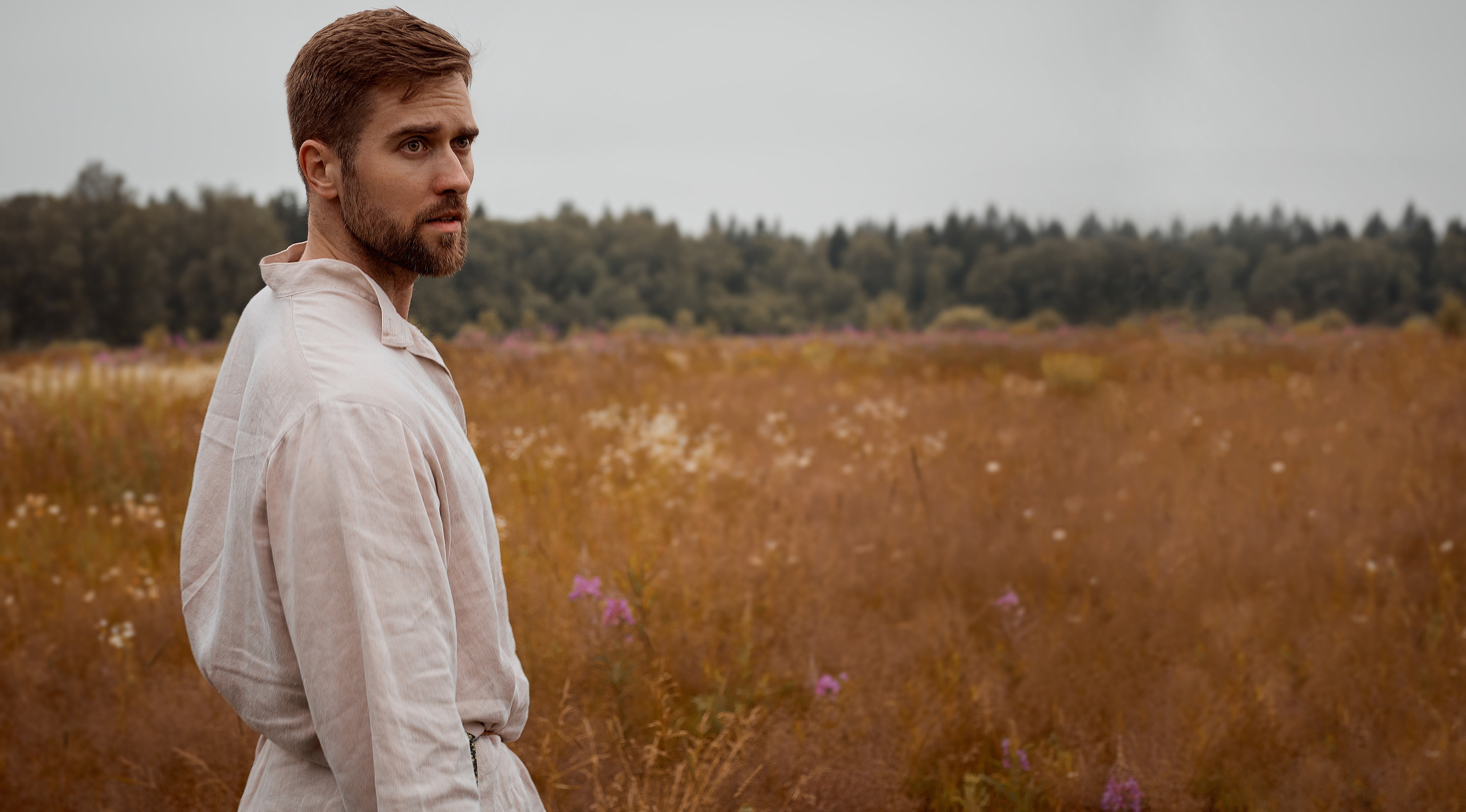 Кино-кадр. Саша Лампочкин. Портретный фотограф в Москве