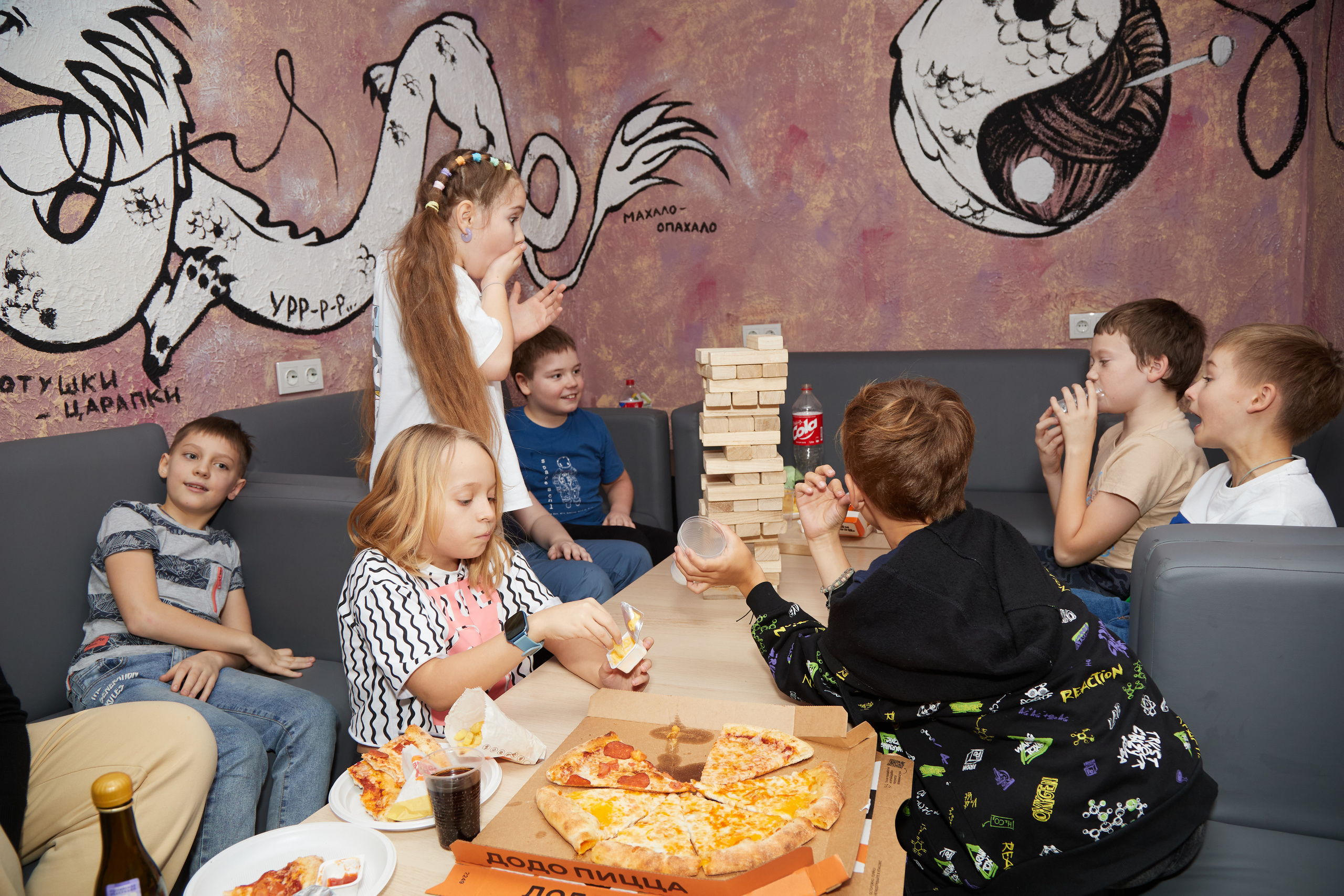 Дни рождения и праздники. Саша Лампочкин. Портретный фотограф в Москве