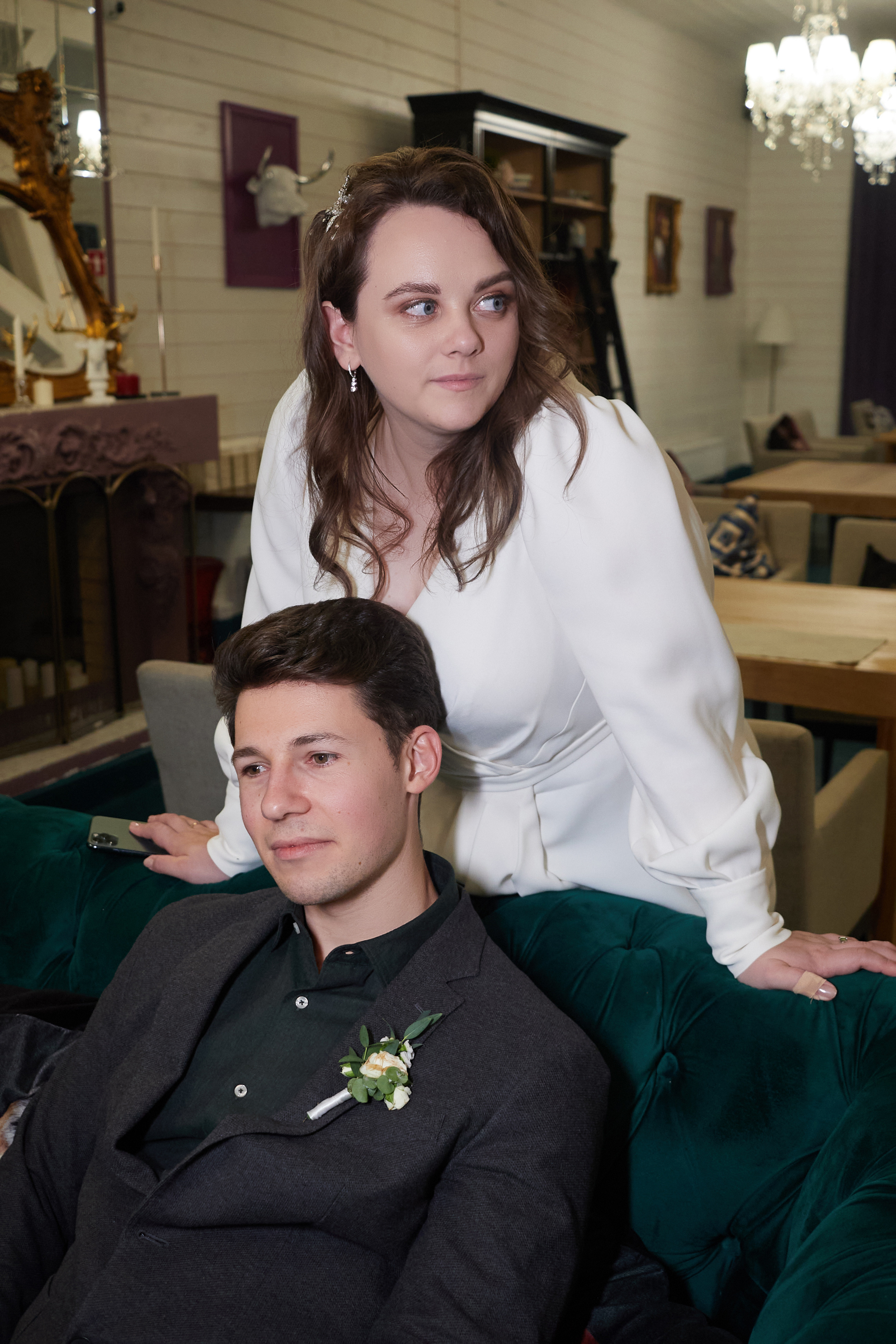 Свадебная съемка. Саша Лампочкин. Портретный фотограф в Москве