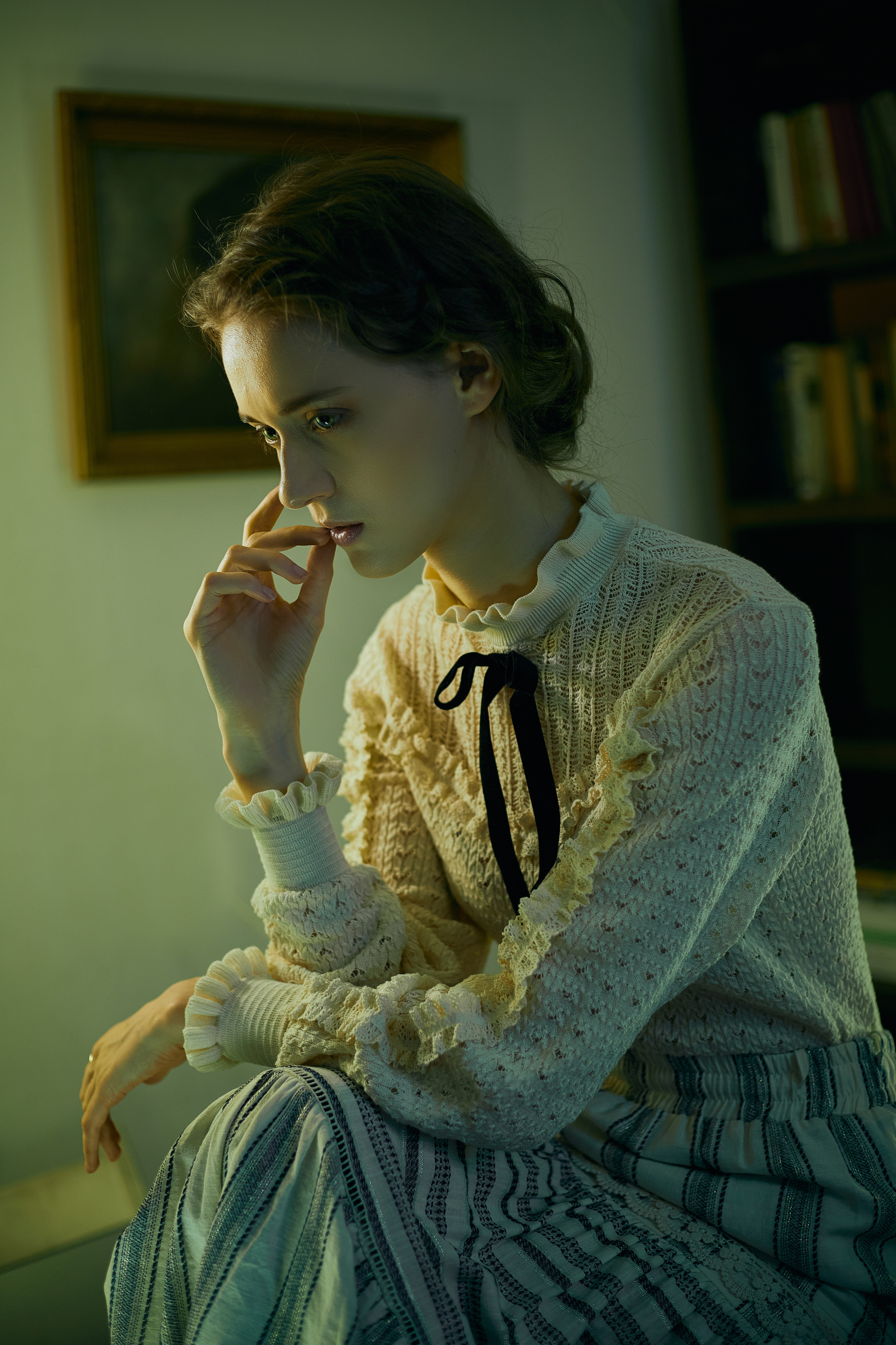 Саша Лампочкин. Портретный фотограф в Москве