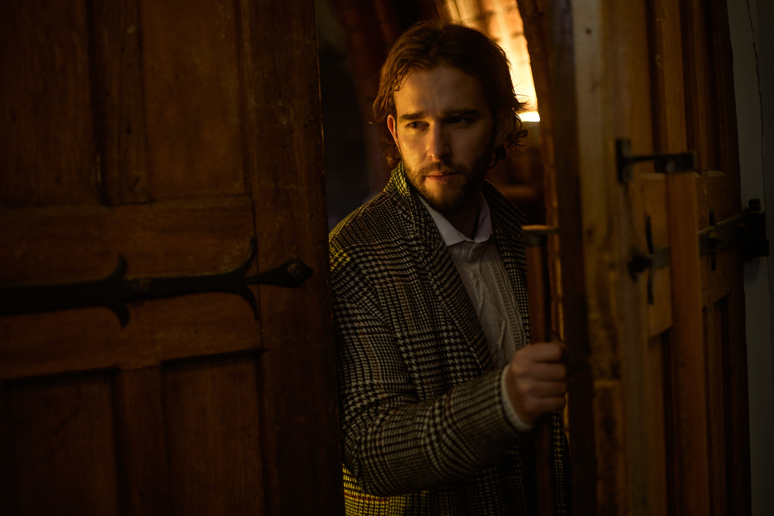 Кино-кадр. Саша Лампочкин. Портретный фотограф в Москве