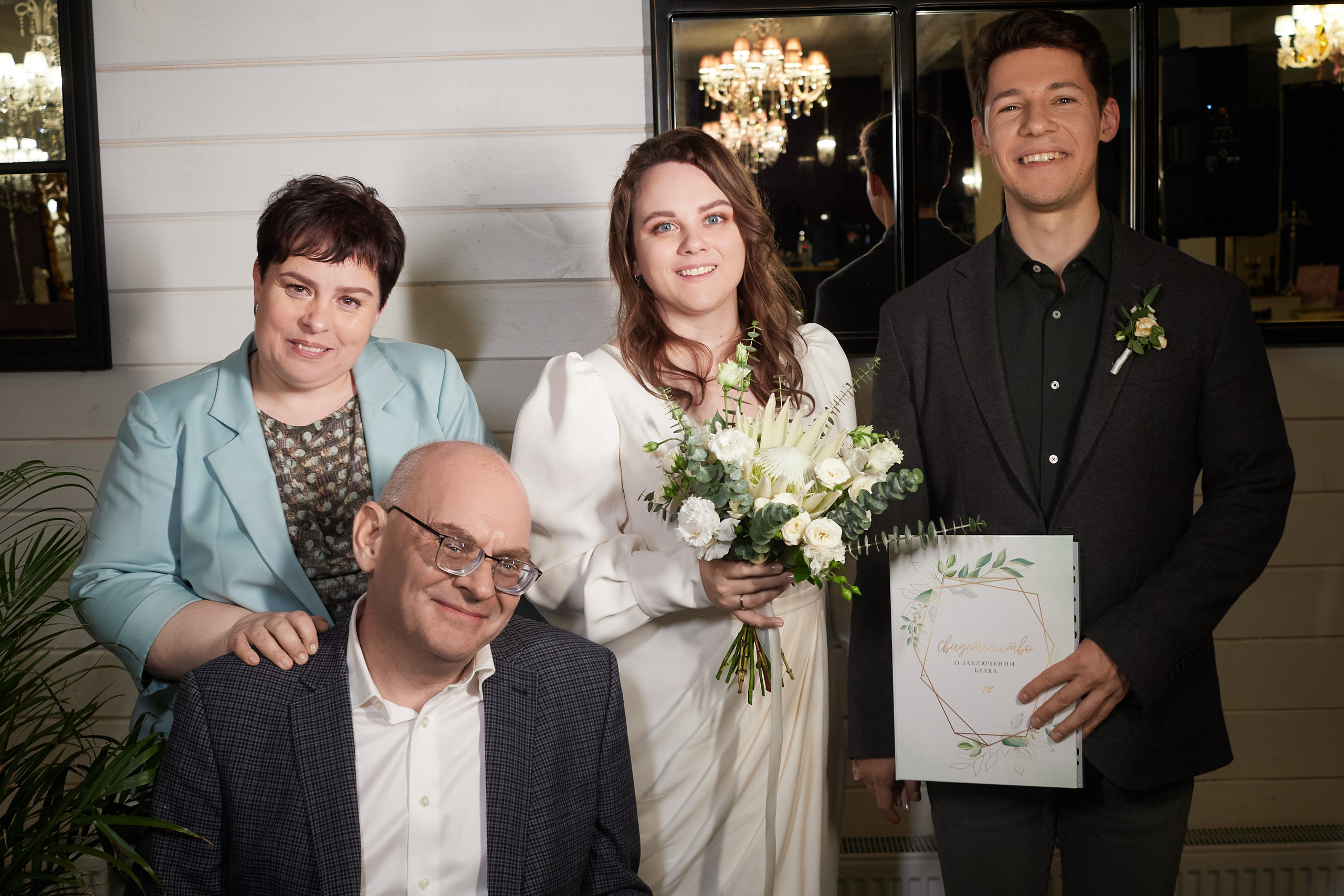 Свадебная съемка. Саша Лампочкин. Портретный фотограф в Москве