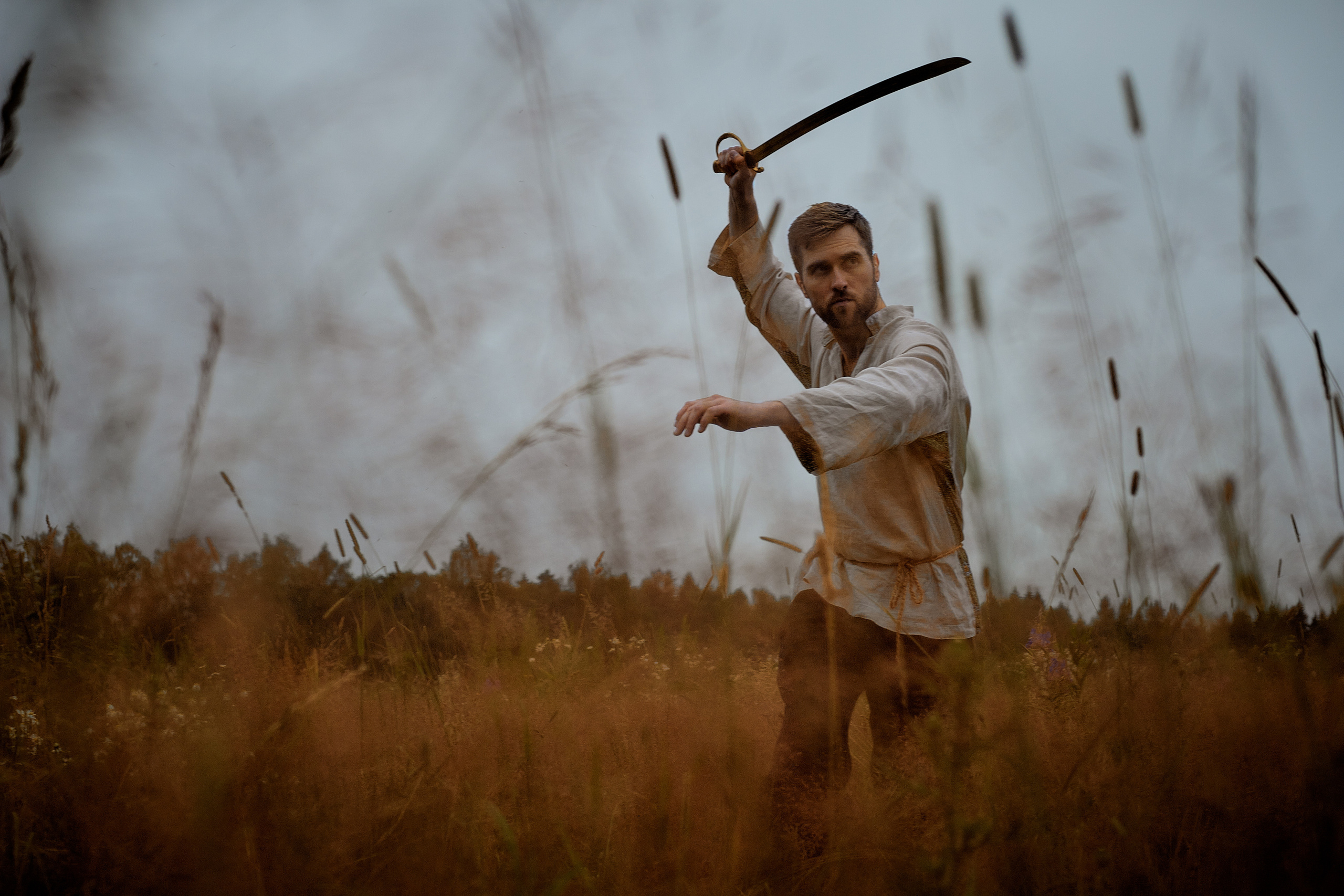 Кино-кадр. Саша Лампочкин. Портретный фотограф в Москве