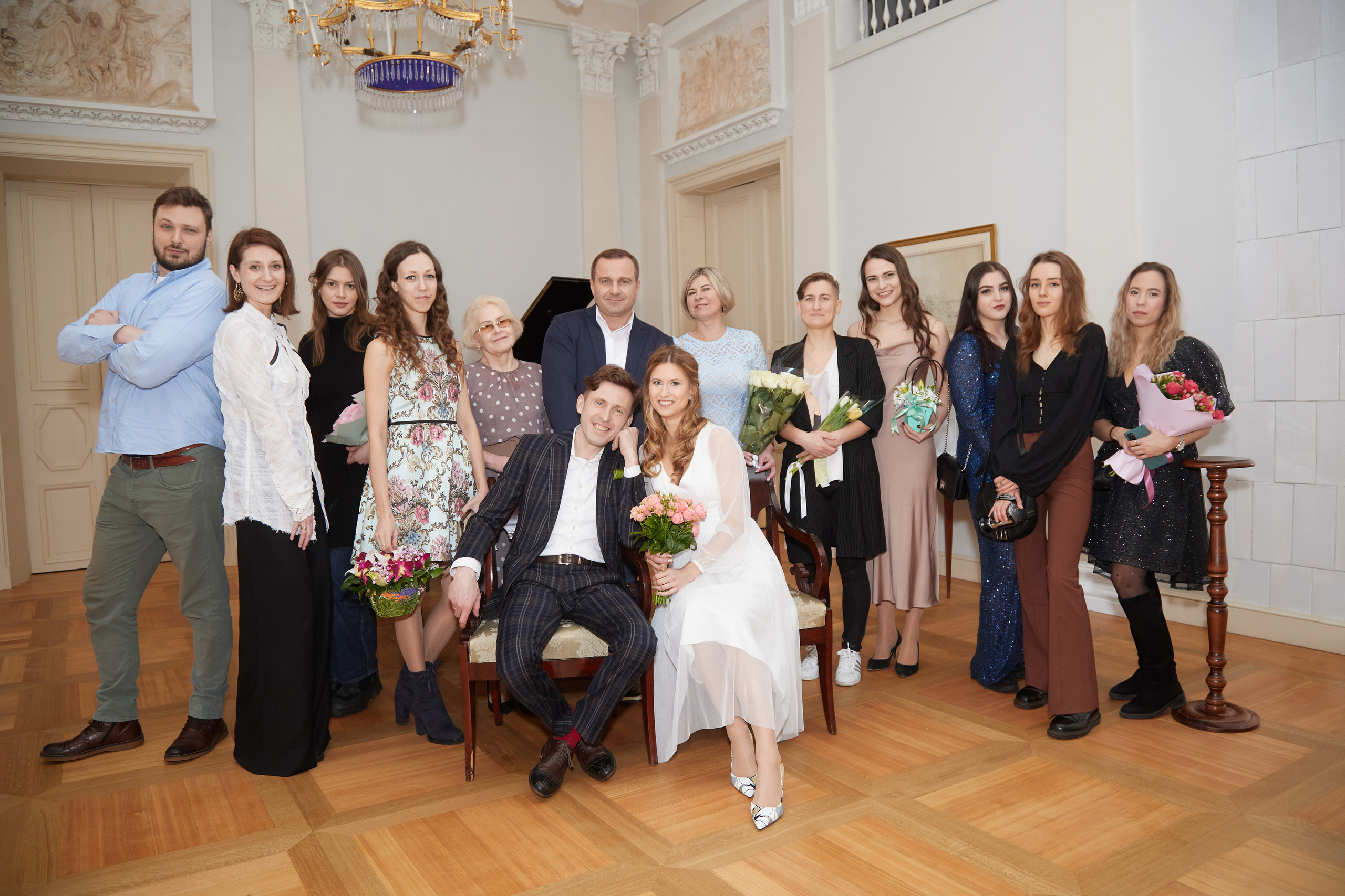 Свадебная съемка. Саша Лампочкин. Портретный фотограф в Москве