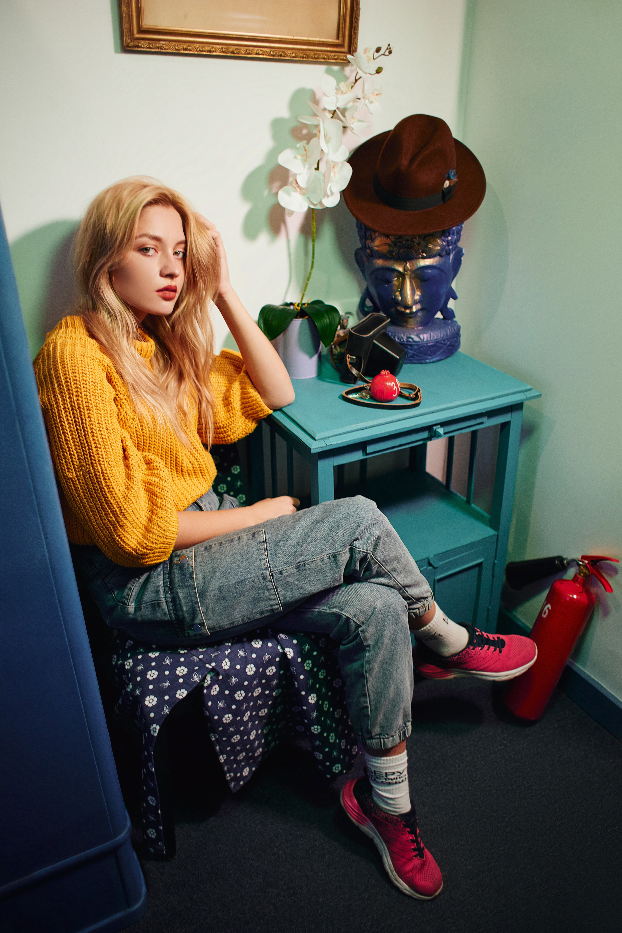 Саша Лампочкин. Портретный фотограф в Москве