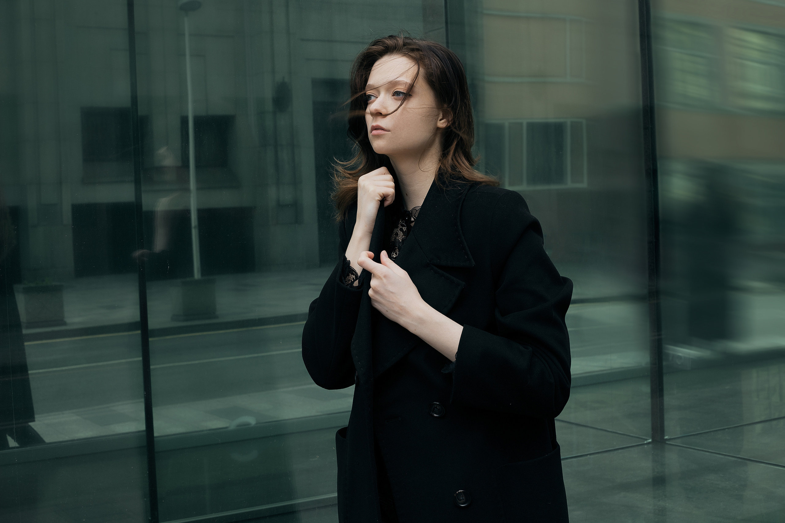 Портретная съемка. Саша Лампочкин. Портретный фотограф в Москве