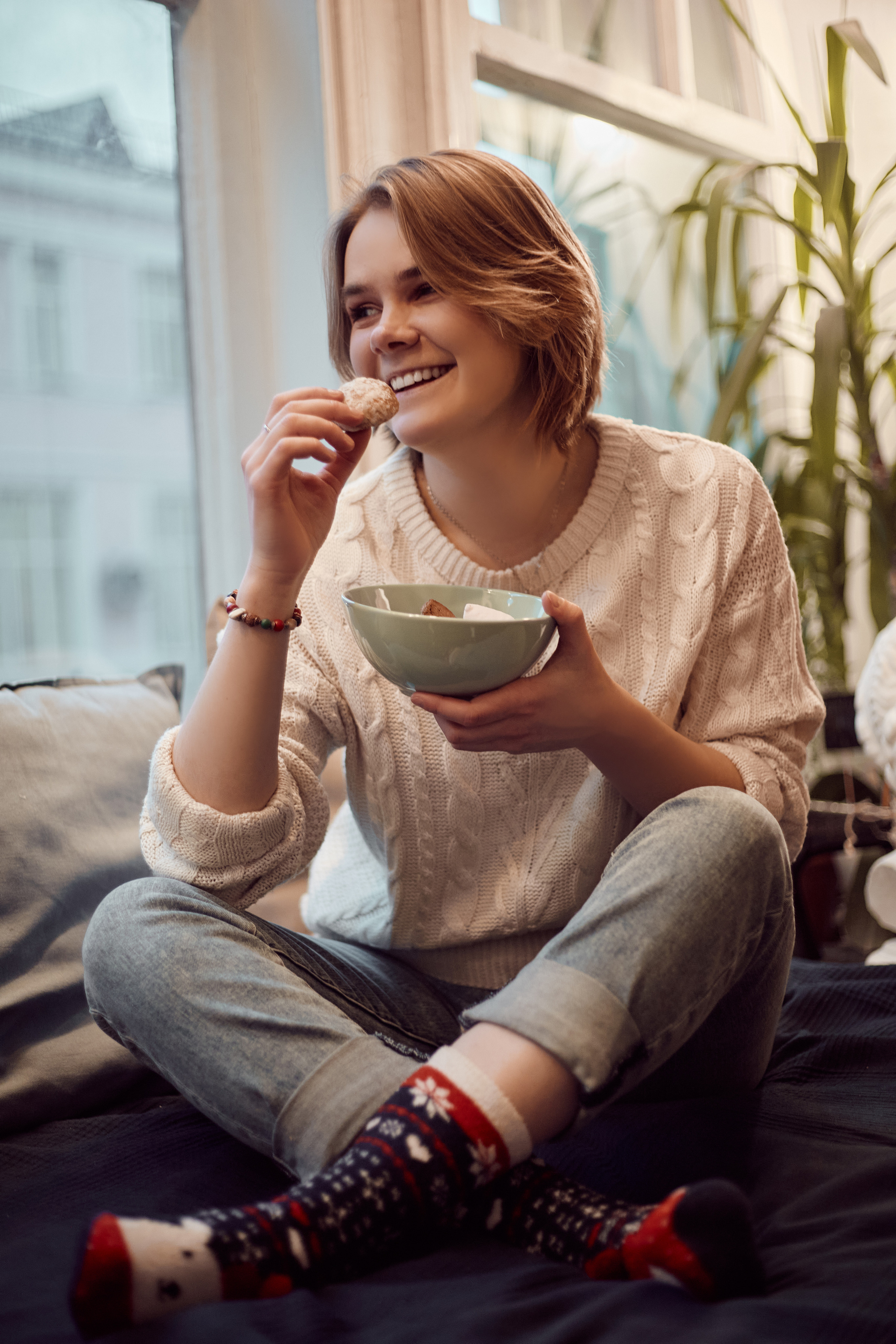 Портретная съемка. Саша Лампочкин. Портретный фотограф в Москве