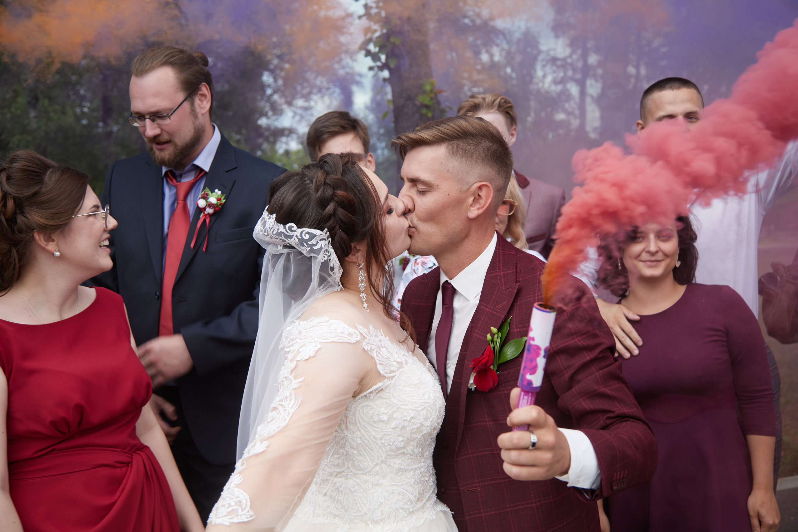 Свадебная съемка. Саша Лампочкин. Портретный фотограф в Москве