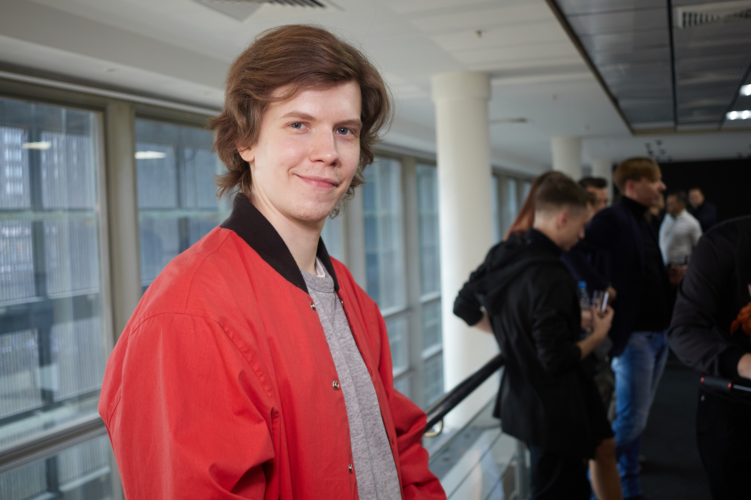 Репортажная съемка. Саша Лампочкин. Портретный фотограф в Москве